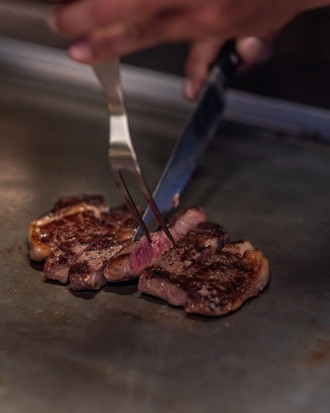 An evening at Mori is best enjoyed one bite at a time. Our Gyu Niku Set showcases premium beef prepared with precision and respect for Japanese culinary traditions, creating a dining experience that is both comforting and refined. Gather around the t