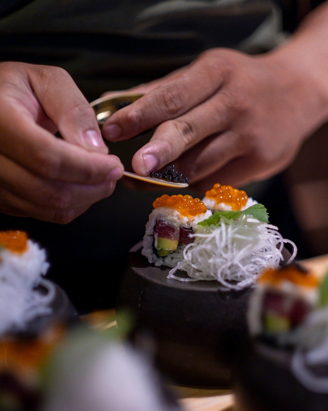 Looking for a memorable dining experience in Ubud?

At MORI, the art of teppanyaki comes to life through premium ingredients, masterful technique, and the excitement of live cooking. From carefully sourced seafood and exceptional cuts of meat to seas