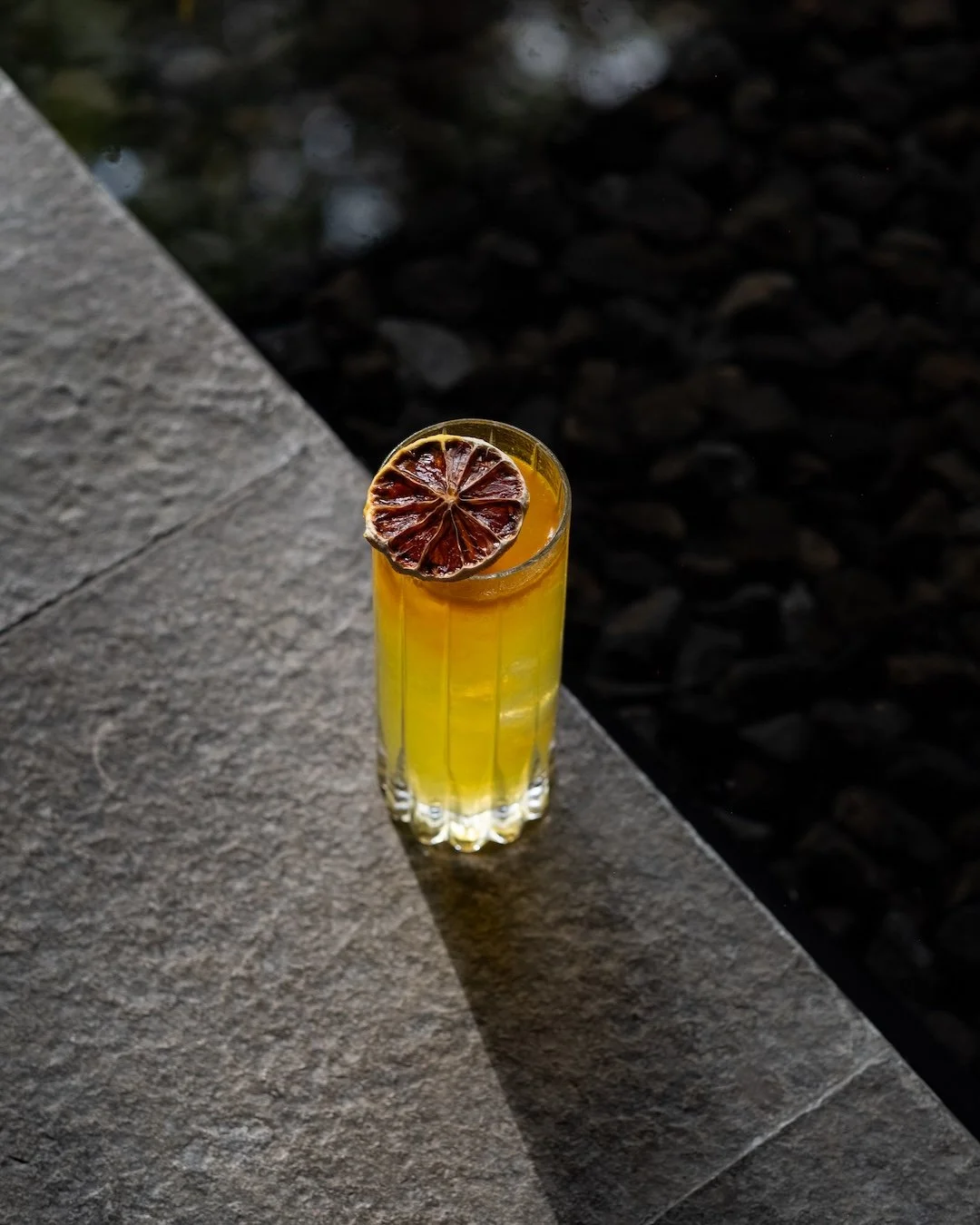 Earthy, bright, and beautifully unexpected. ✨

THE SWIZZLE brings together vodka, sweet potato shochu, coconut water, fresh lemon, spiced syrup, and a turmeric elixir into a cocktail that's as vibrant as it is refreshing. A balanced sip that lingers 