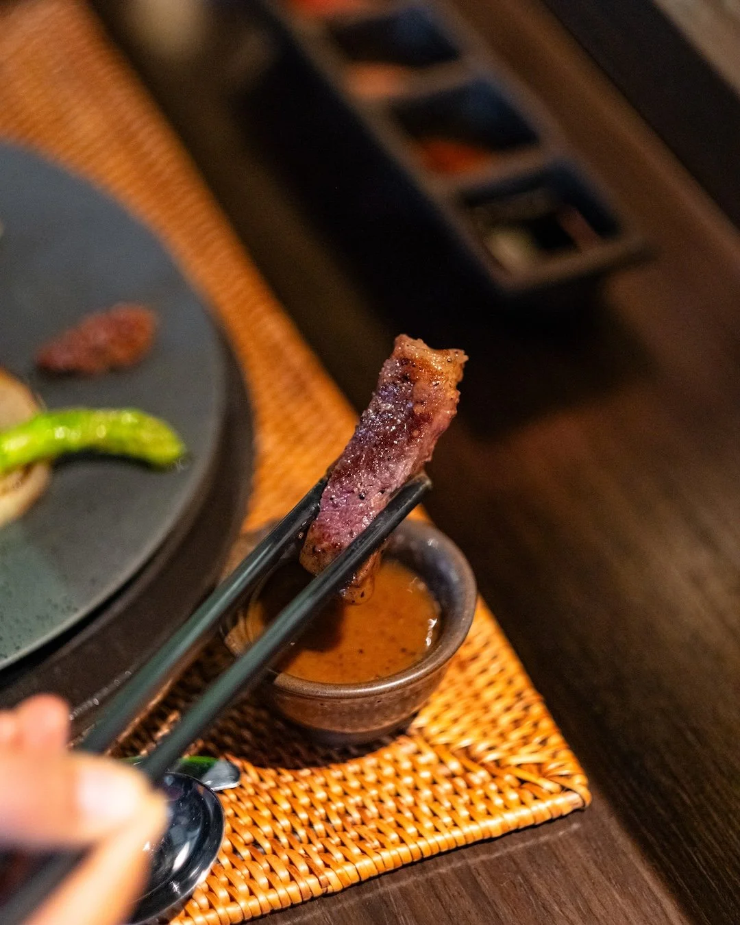 Fire, flavor, and finesse.

At Mori Teppanyaki, every dinner is a balance of precision and creativity. From the first sizzle on the grill to the final course, each dish is prepared before your eyes with exceptional ingredients and meticulous attentio