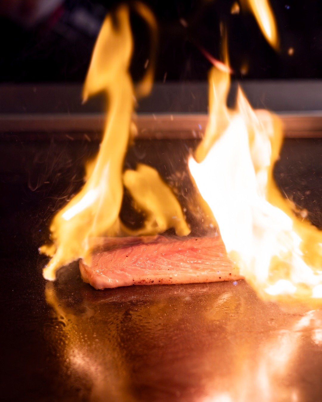 Dinner in Ubud feels different when every course is prepared right before your eyes.

At Mori Teppanyaki, the evening unfolds through precision, fire, and seasonal ingredients&mdash;where each dish is crafted with intention and every moment becomes p