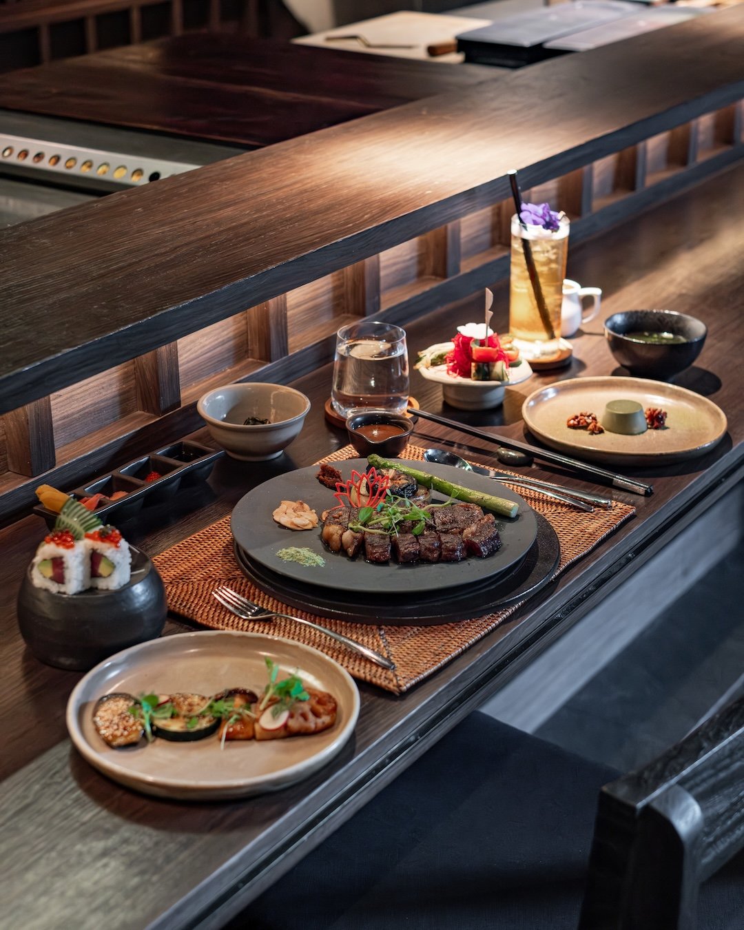 Some nights call for a reason. Others just call for good food.

Make it a Gyu Niku Set at Mori &mdash; tender cuts, teppanyaki craftsmanship, and an evening made for sharing. Whether it&rsquo;s date night, a special occasion, or simply a night out in