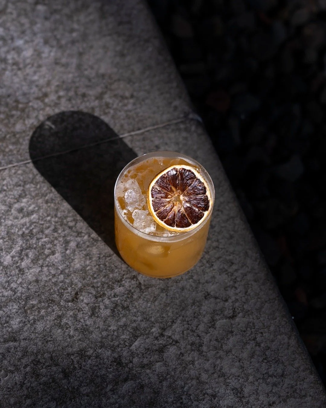 Mango sweetness meets a little ginger kick.

KABA - KABA brings together juicy mango, zesty lemon, honey, and sparkling ginger beer for a refreshing mix with just the right balance of sweet and spice. No alcohol, no fuss, just good flavors and good t