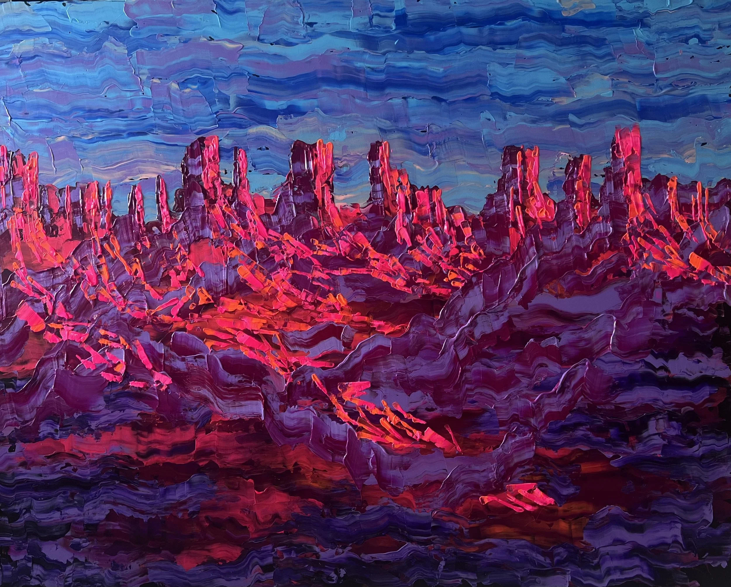 Canyon Blaze.