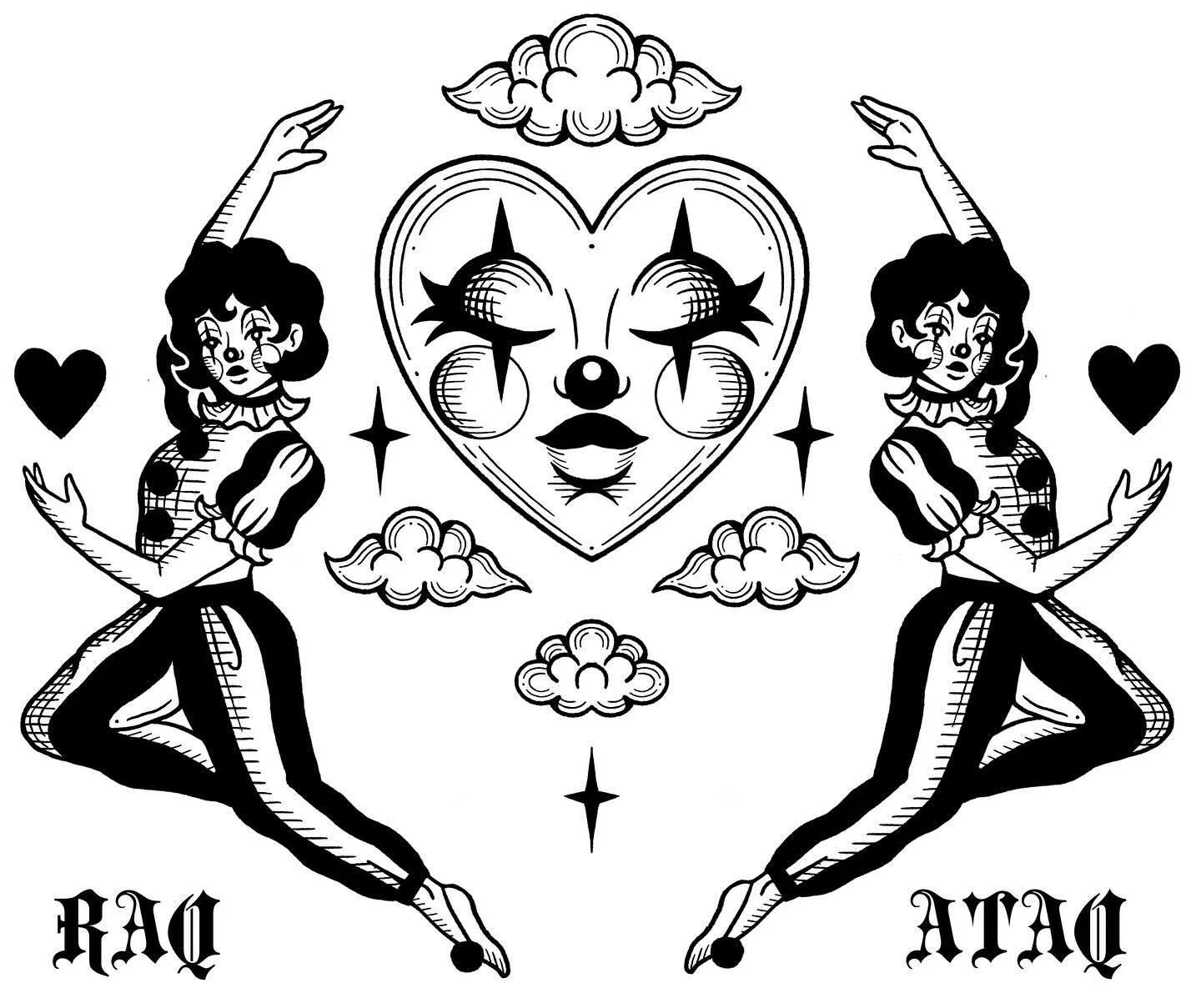 🤡New stomach/upper back concept!🤡
Or happy to do each piece individually 🖤
Dm to book! 🖤 I still have time the rest of this month ✨
.
.
.
.
.
.
.
.
.
.
.
.
#clowntattoo #clownart #clown