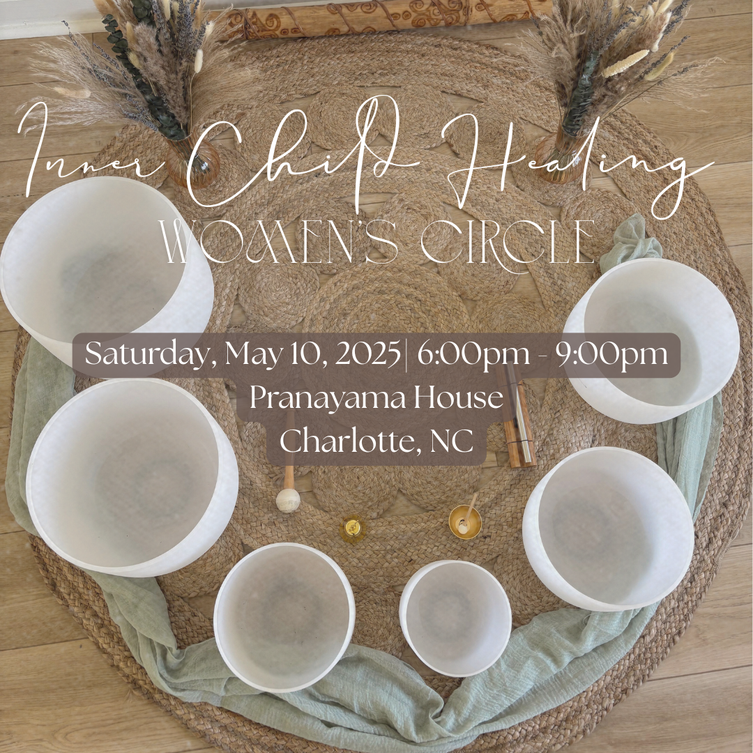 Inner Child Healing - Charlotte, NC