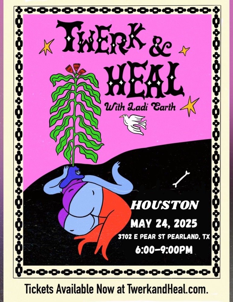 Twerk and Heal