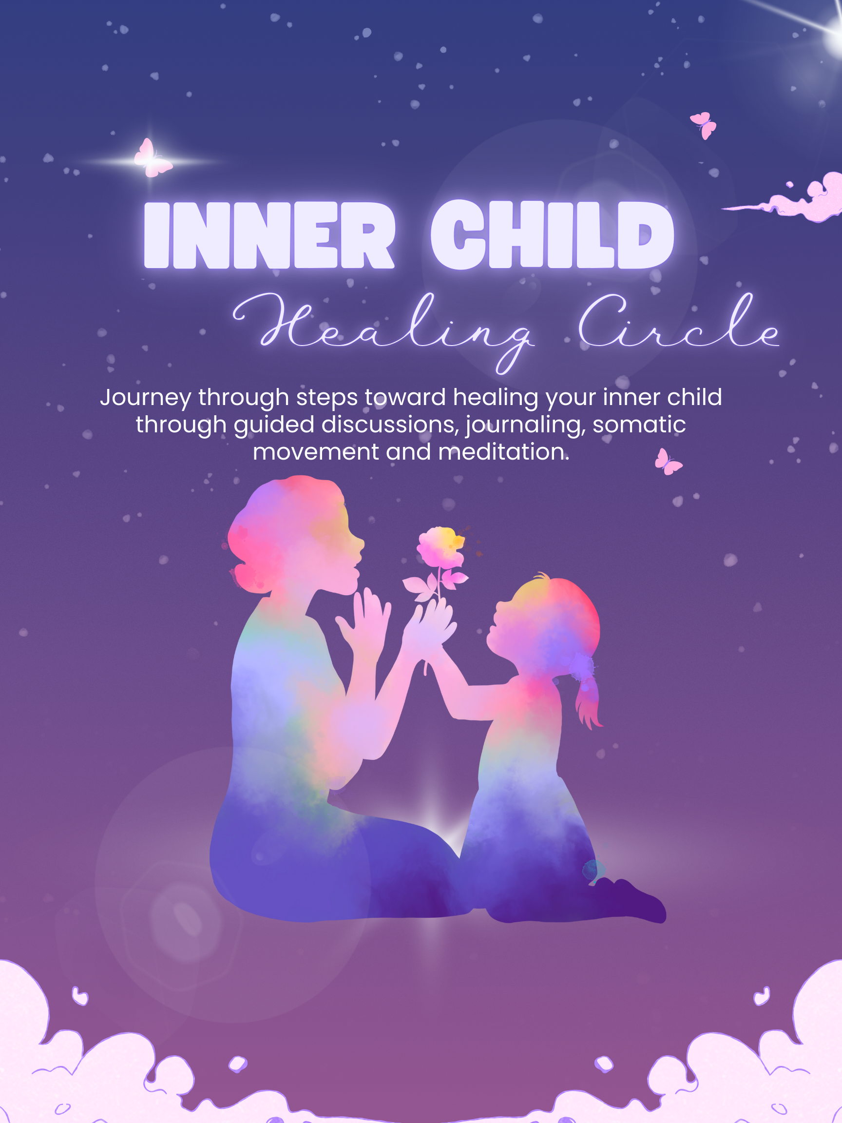 Inner Child Healing Workshop