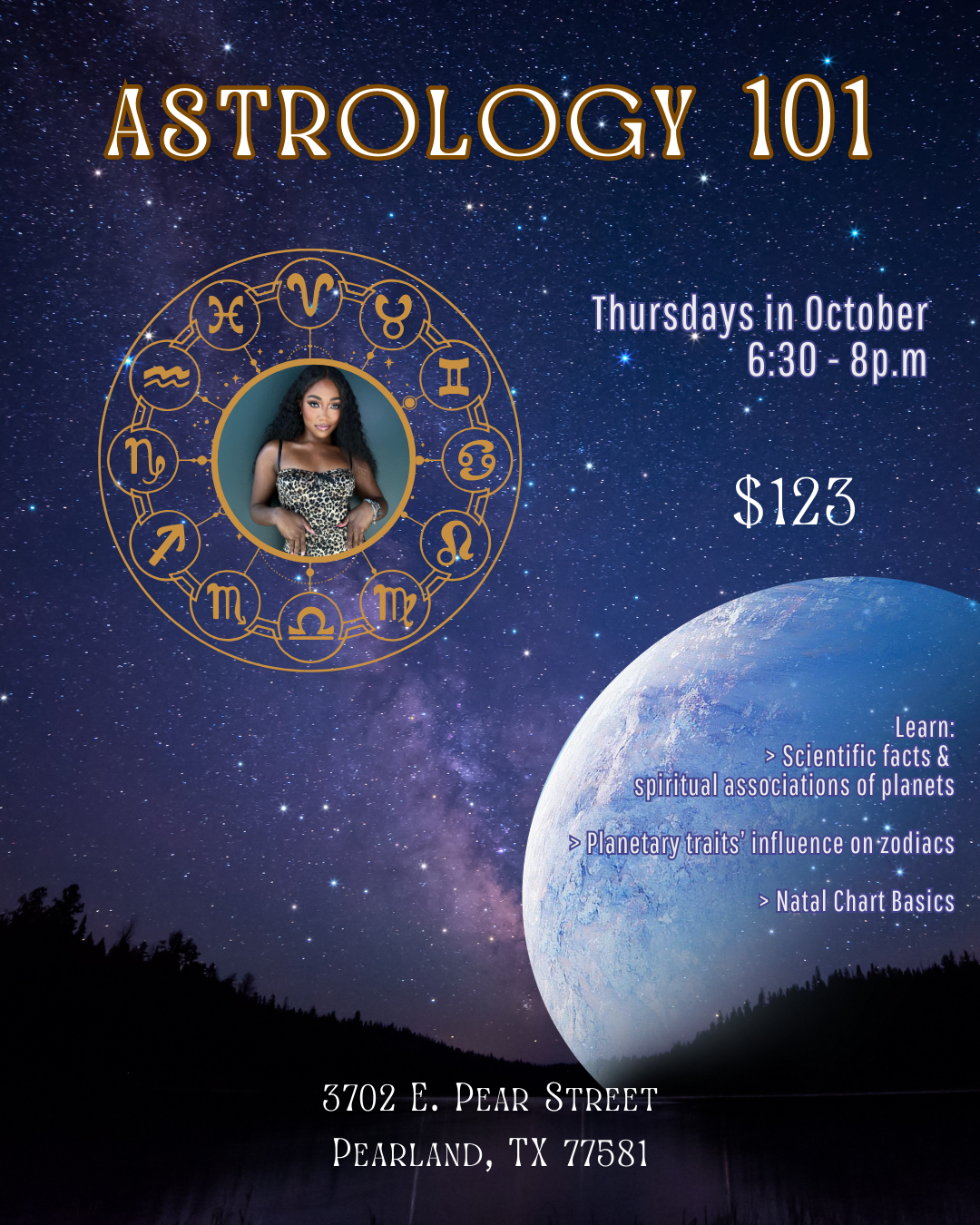 Astrology 101