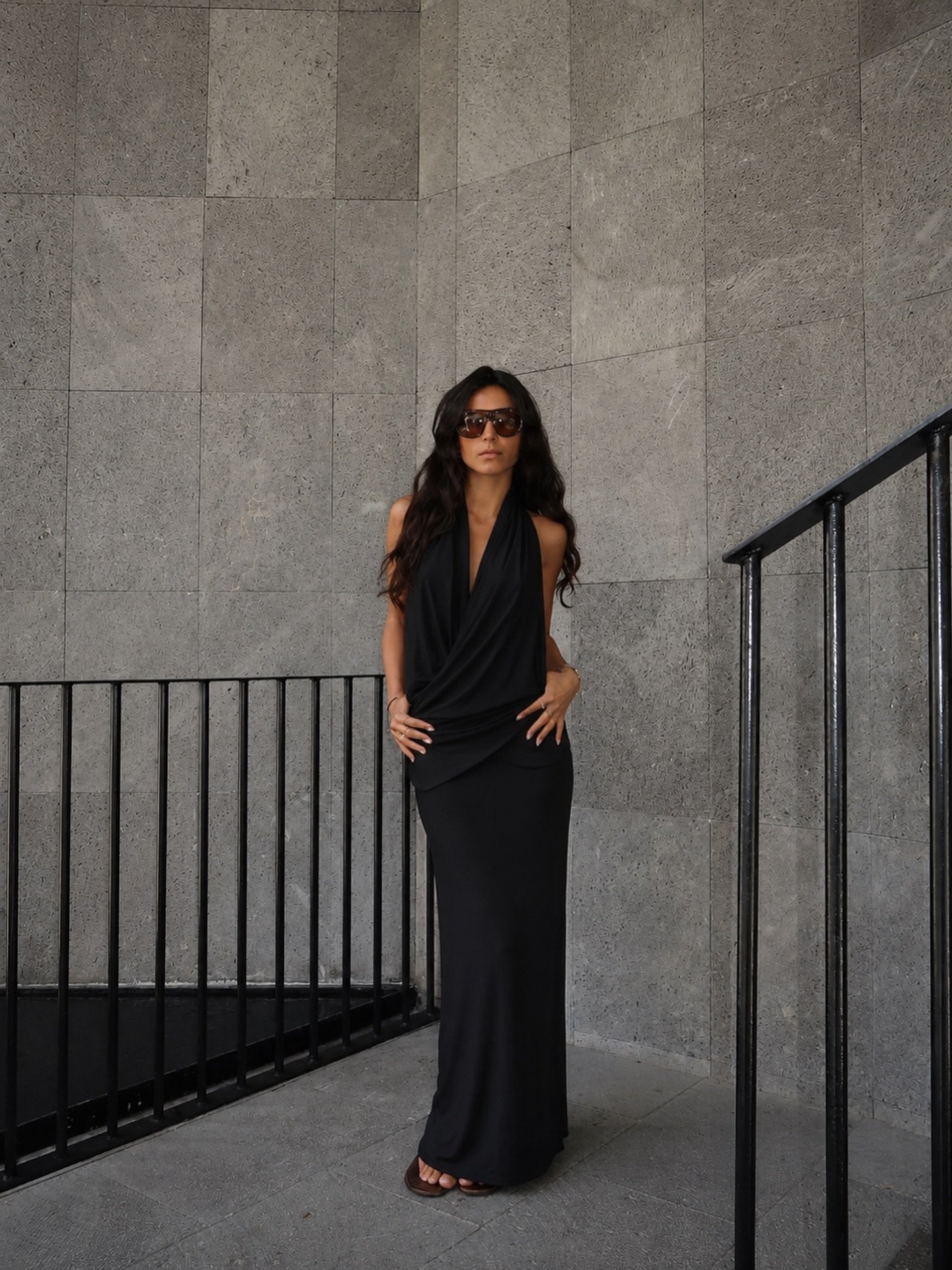 ✨ MISHA &ndash; Cabana Cupro in Black ✨

Sleek, timeless and effortlessly sophisticated 🖤
The perfect black dress for elevated evenings, cocktail events and everything in between.

▫️ Available in XS &amp; S
▫️ Dry cleaning included ✨
▫️ Australia-w