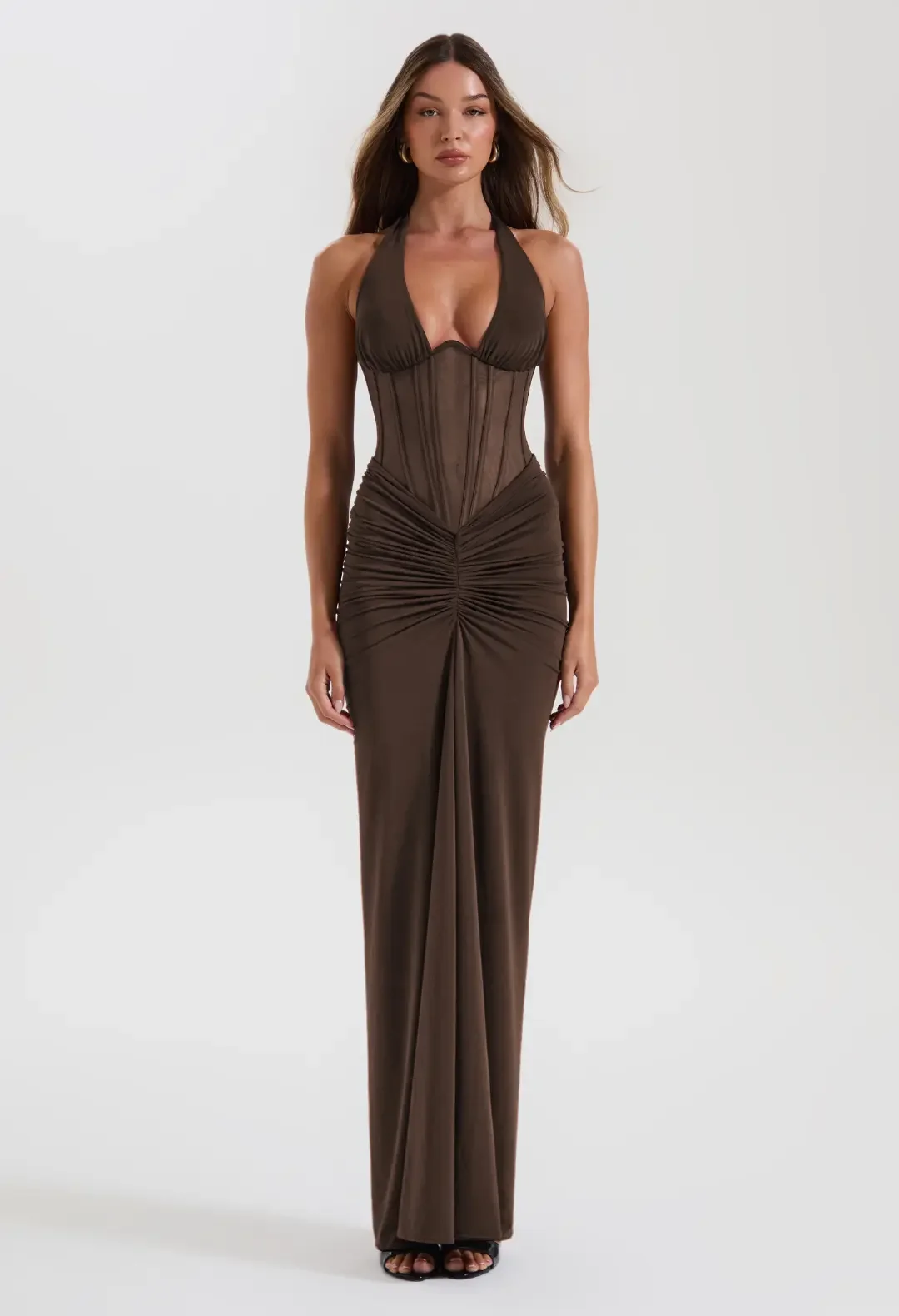 GRACEMAXISKIRTANDPLUNGECORSETBROWN_2.webp