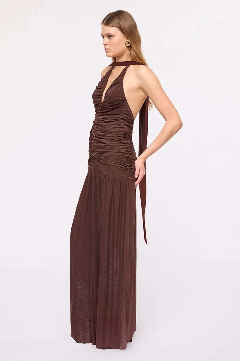 ChloeFloralHalterMeshPlungeMaxiDress_Chocolate_3000x.webp