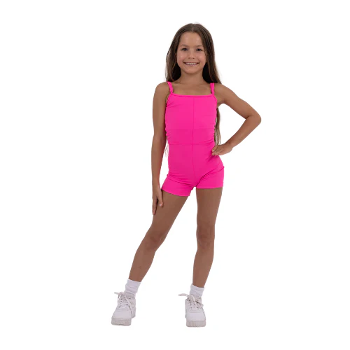 Cosig Pink Unitard