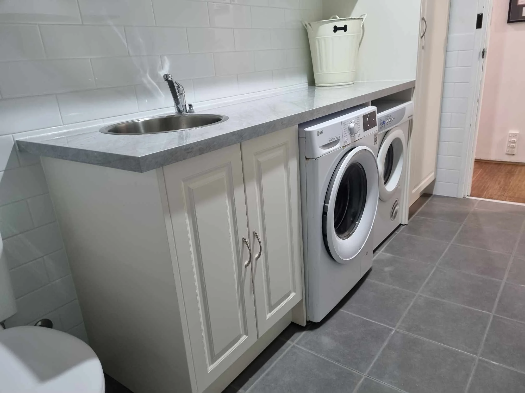 Bathroom Laundry Renovations