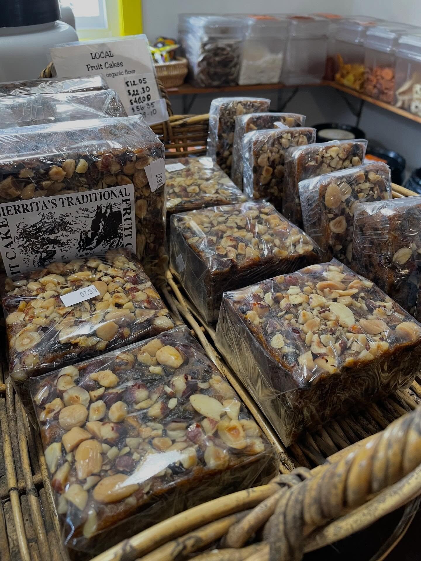 Merrita&rsquo;s fruit cakes are too good to only be eaten at Christmas