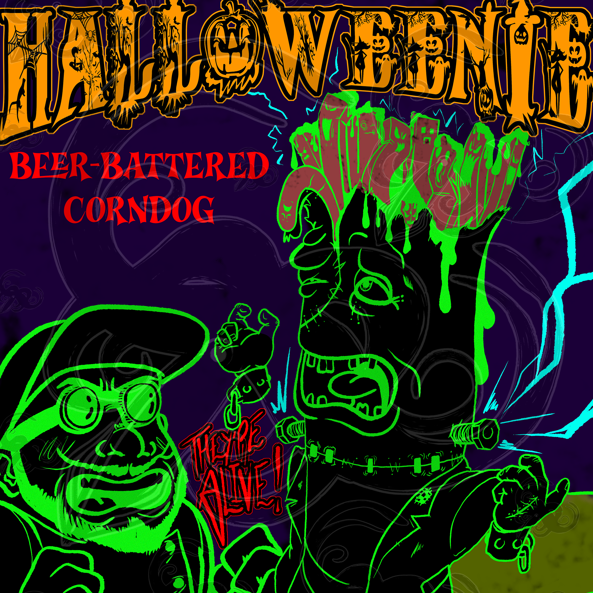 Halloweenie