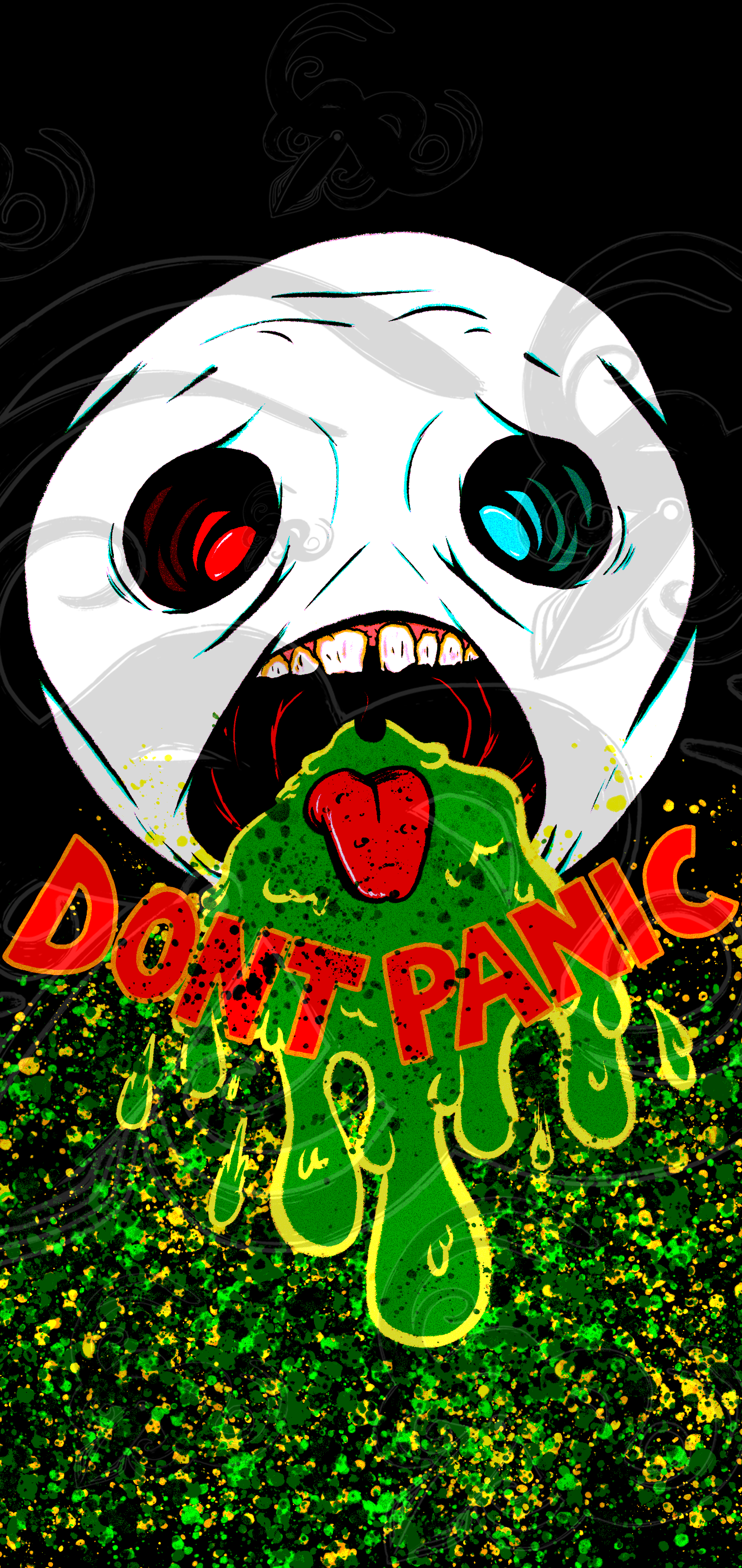 Don't Panic
