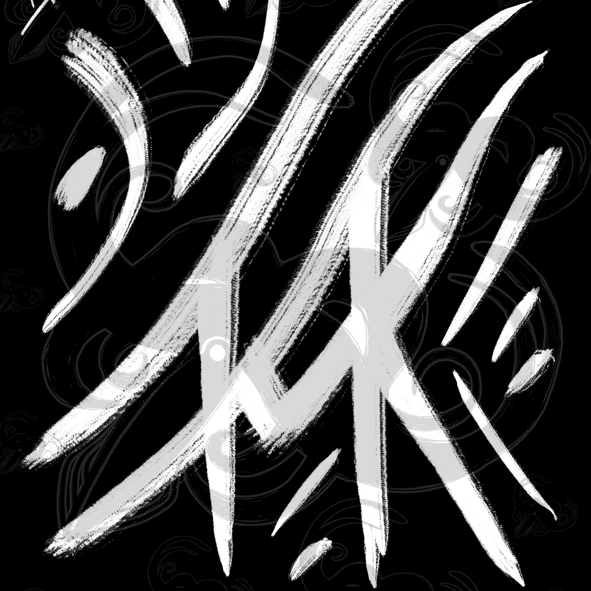 FMK Noire Logo