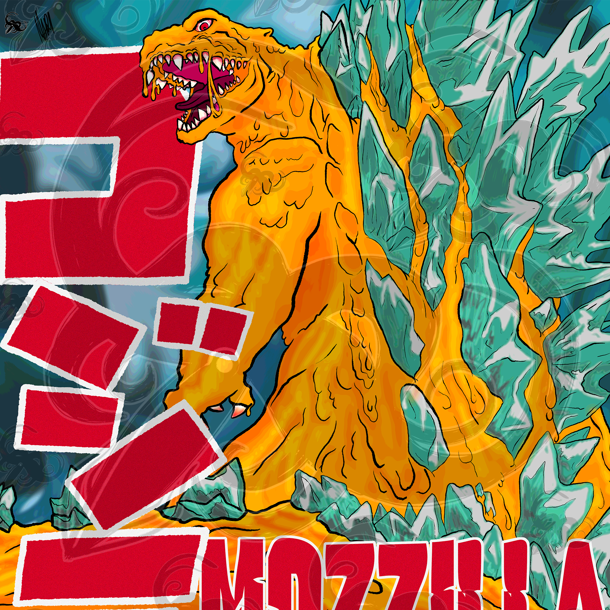 Mozzilla Raids Again