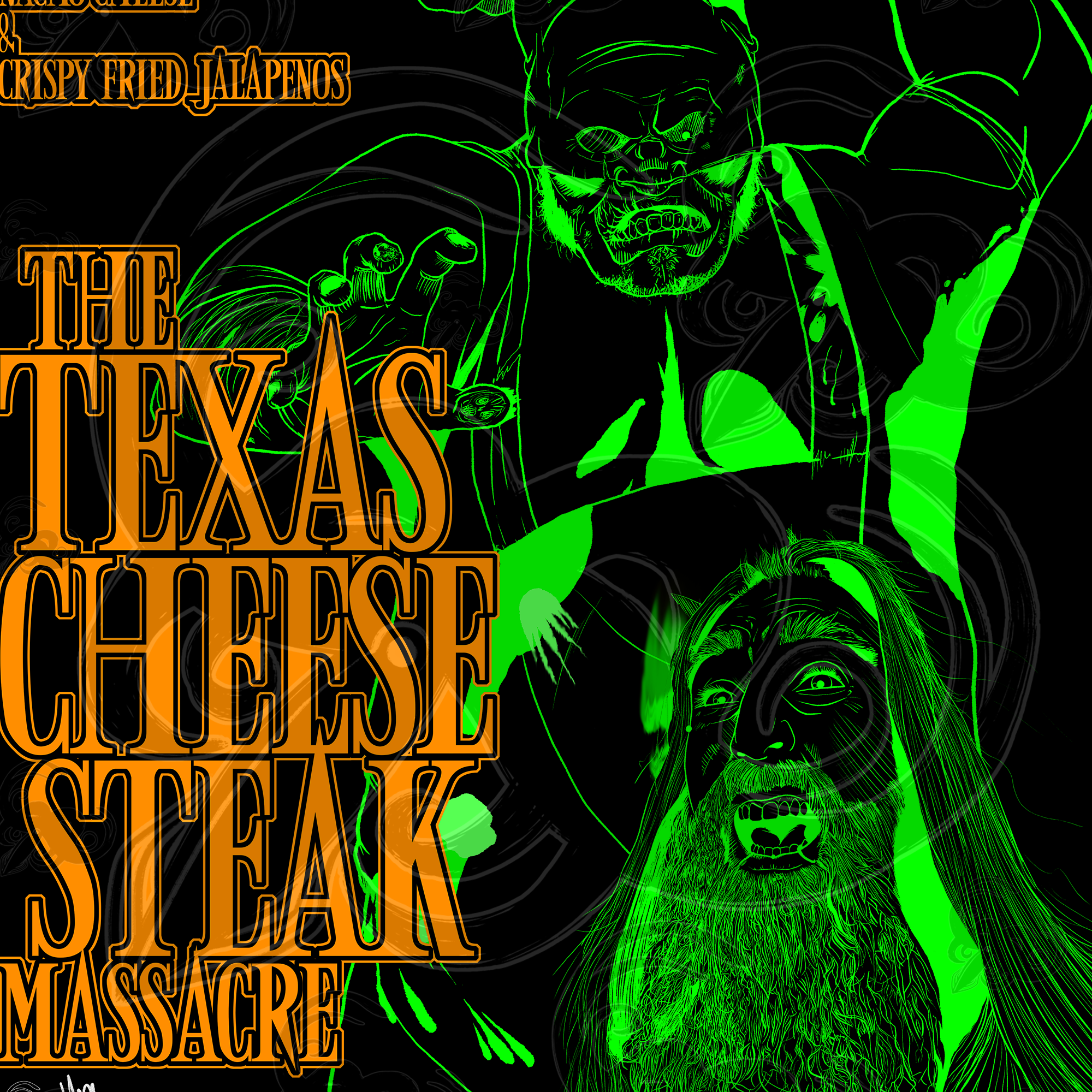 The Texas Cheesesteak Massacre