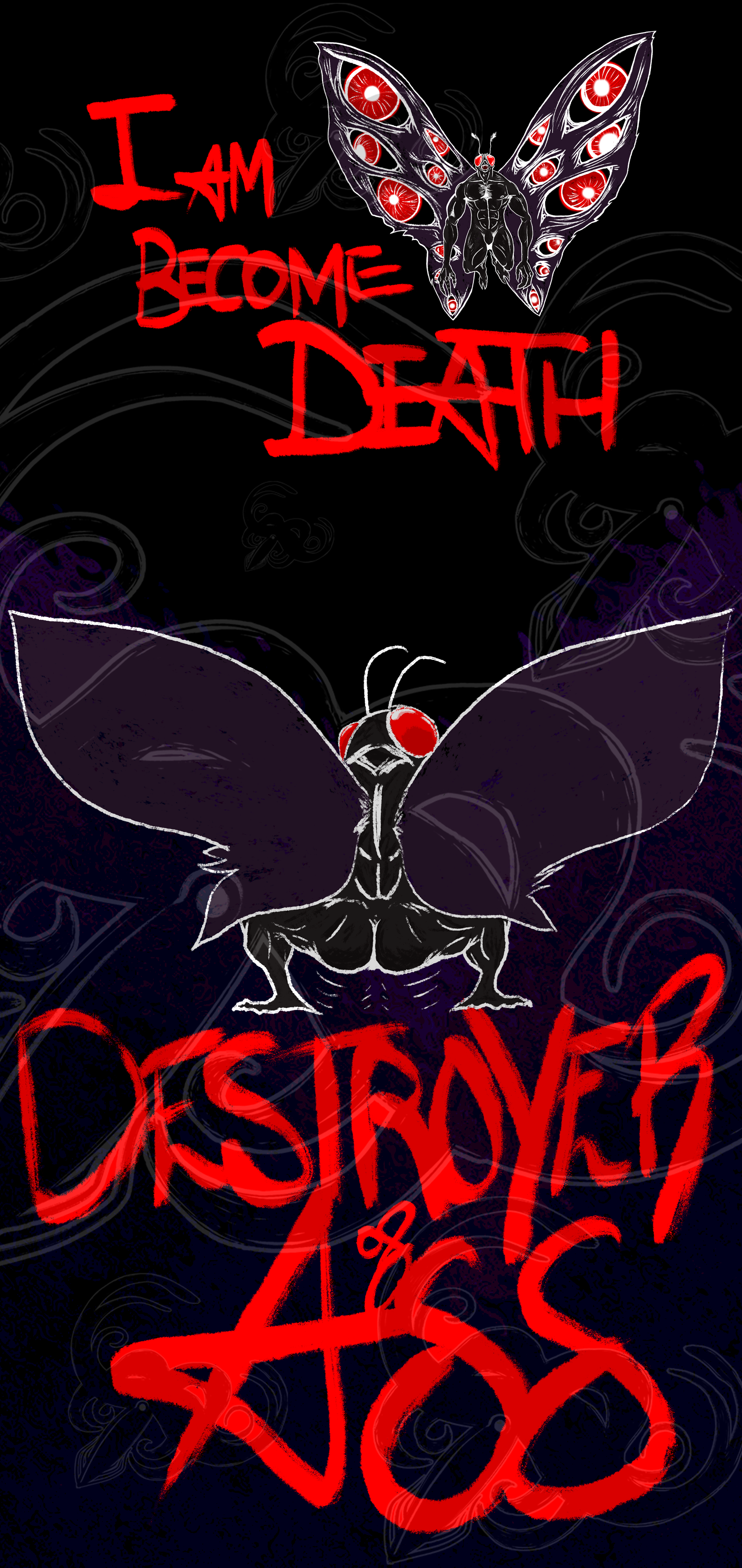 Ass Destroyer