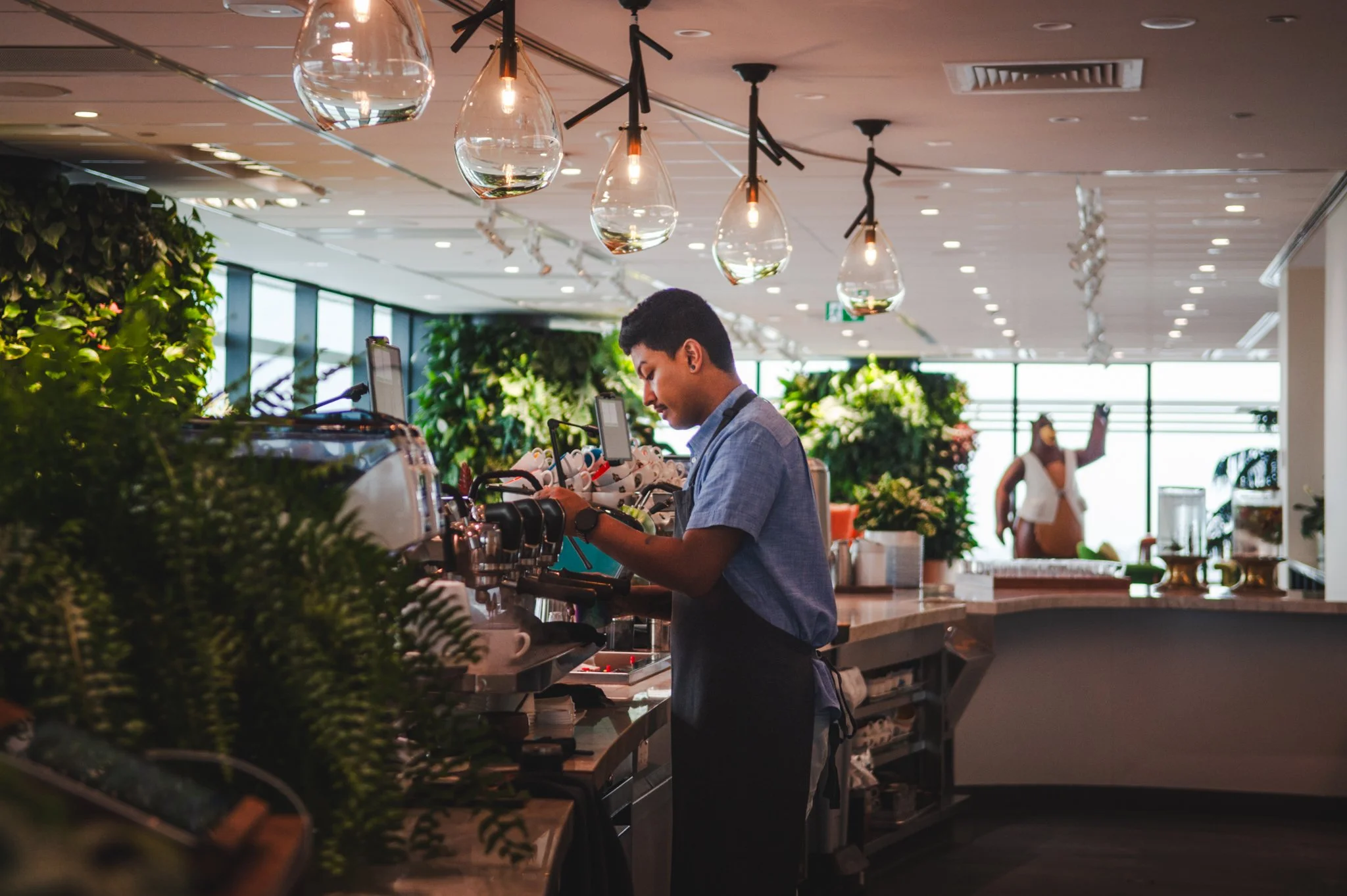 Corporate Coffee - 4