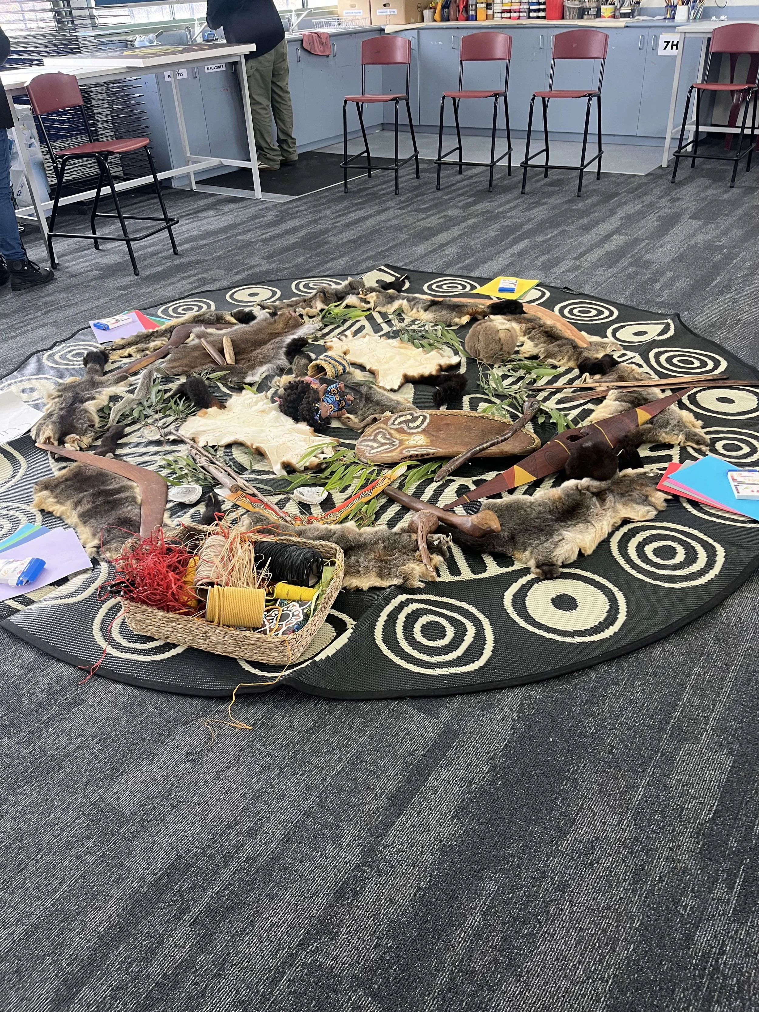 Thornbury High School Wurundjeri Woiwurrung Country