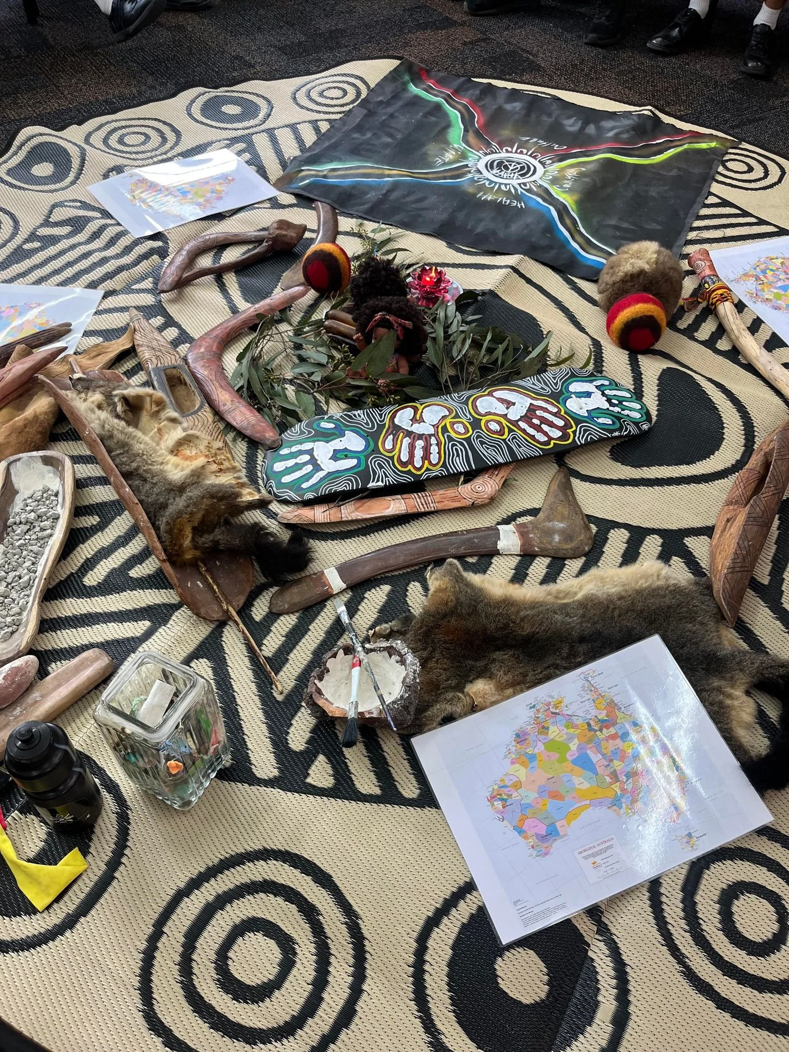 Reservoir High School Wurundjeri Woiwurrung Country 2023