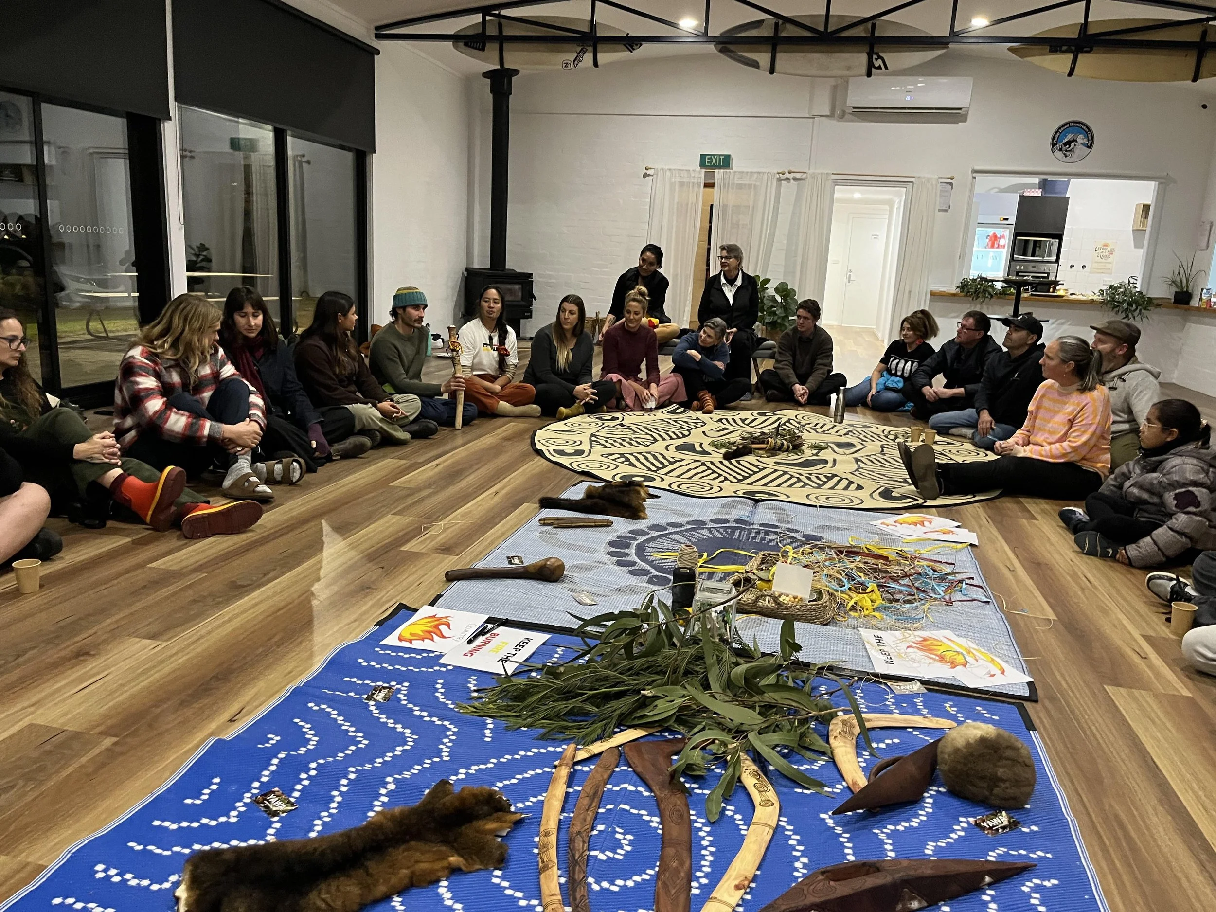 Whale Festival Boonwurrung Country 2024