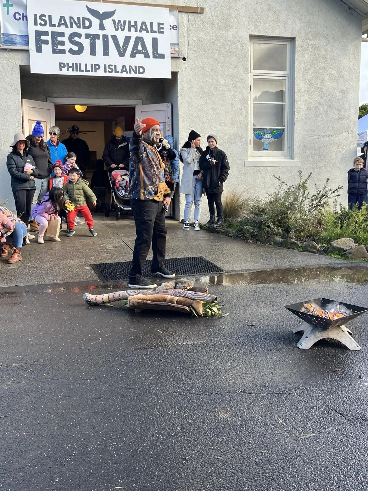 Whale Festival Boonwurrung Country 2023