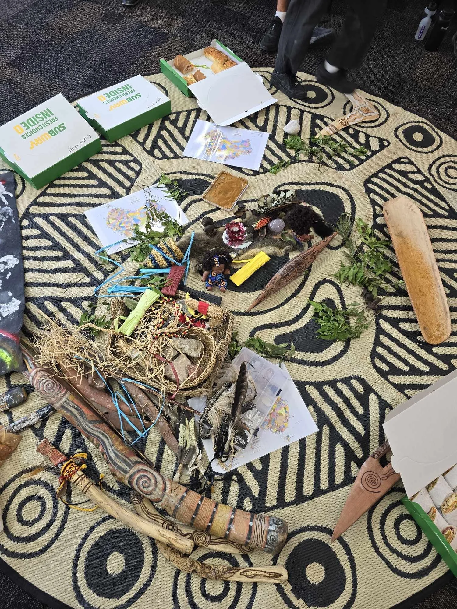 Reservoir High School Wurundjeri Woiwurrung Country 2024