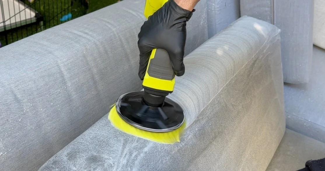 Professional couch, sofa and carpet steam cleaning in Millbrae, CA