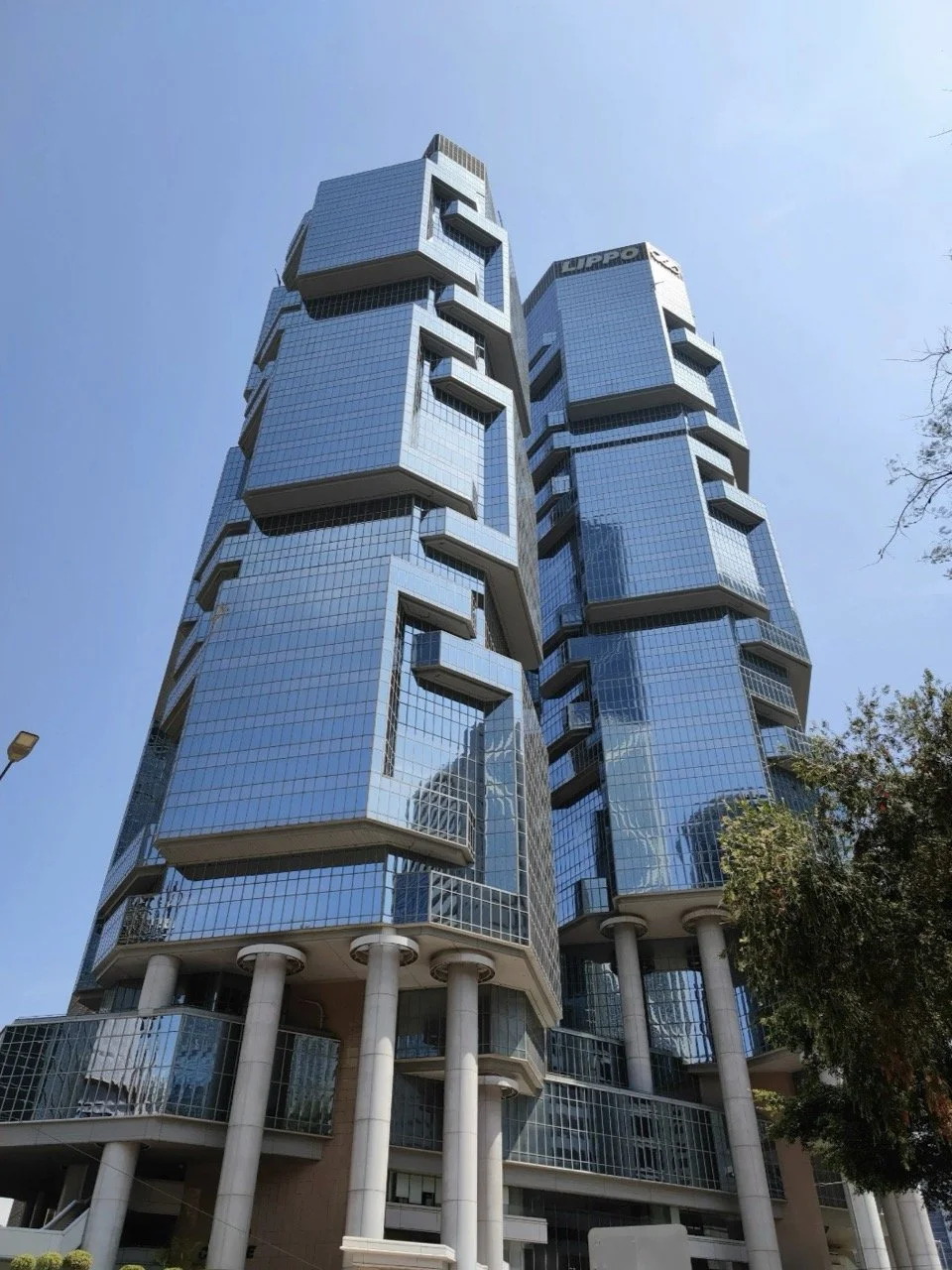 Lippo Centre Serviced offices