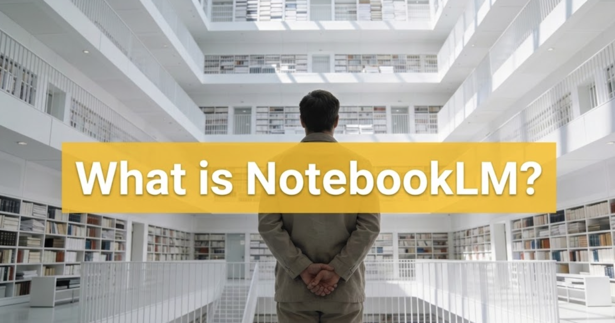 NotebookLMとは？Geminiとの違いと業務活用法