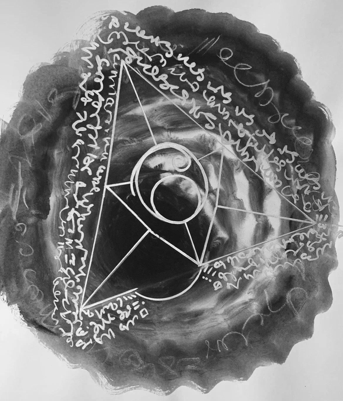 Access to the deeper work and channelling your own creativity via a membership p and