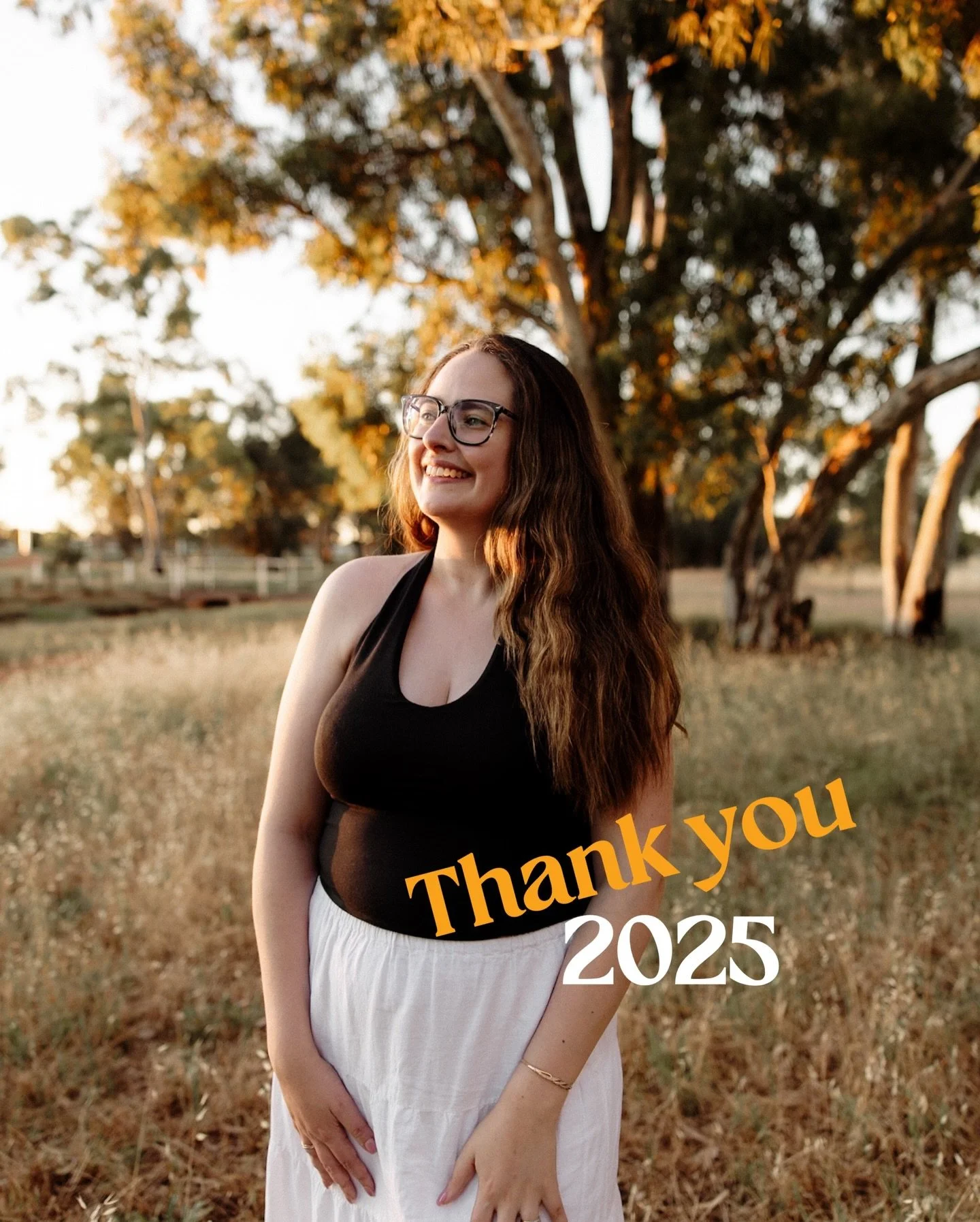 Happy New Year to you all!! 

As I officially start back tomorrow I want to thank everyone who supported me and my business in 2025. WOW it was a big year with just over 160 sessions, a couple months off to welcome our baby girl and finding a balance