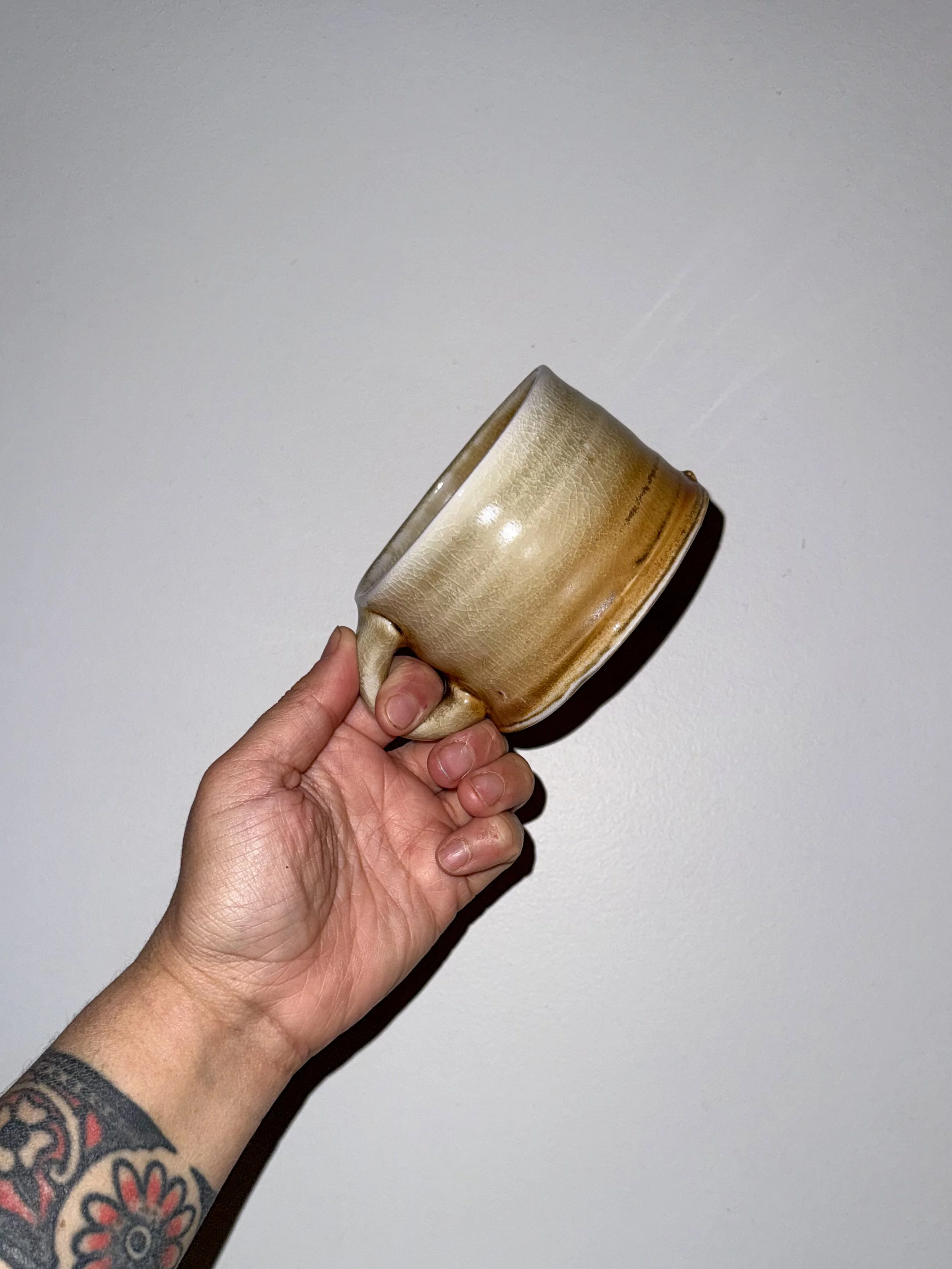 woodfire mug
