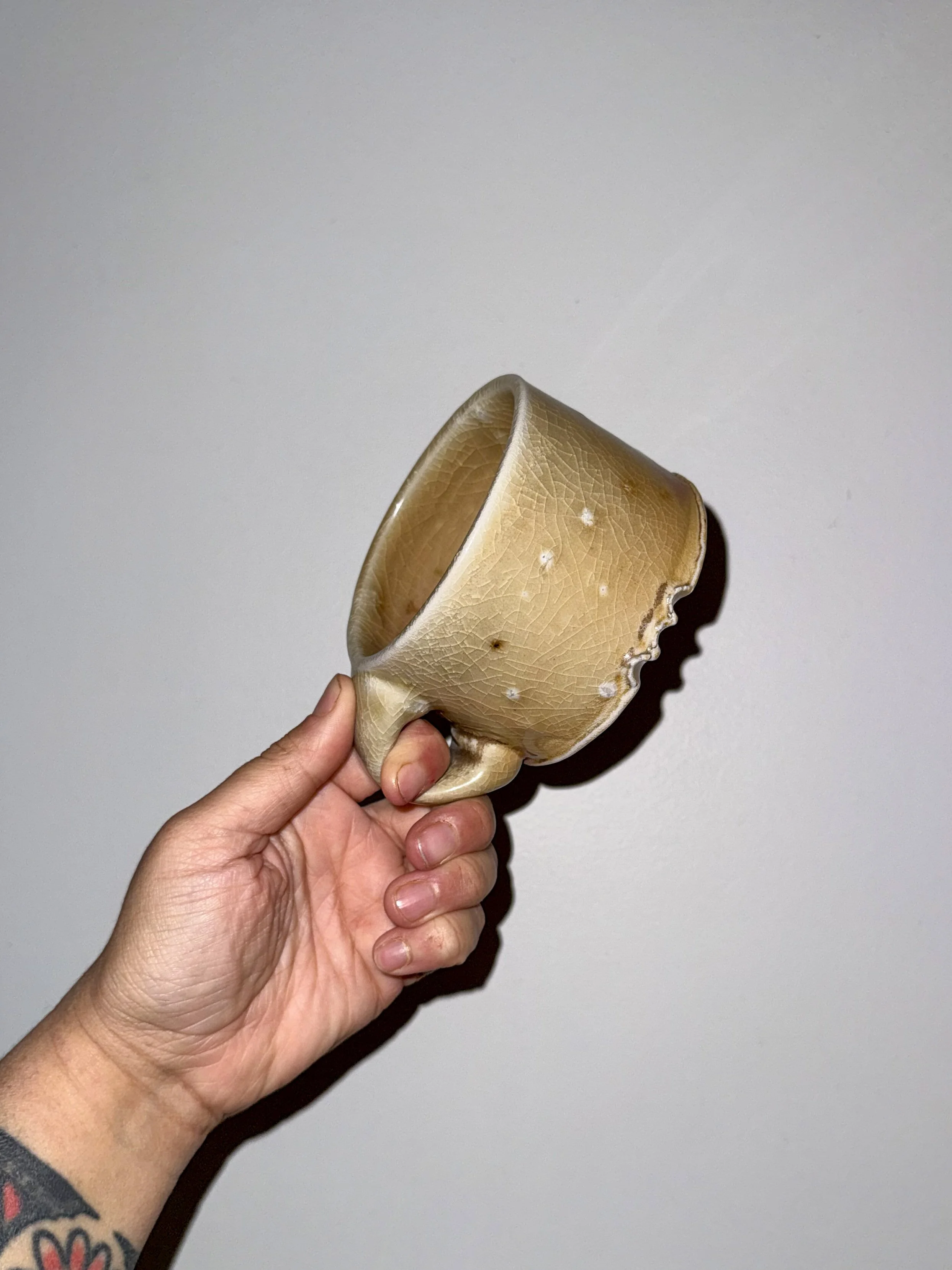 woodfire mug