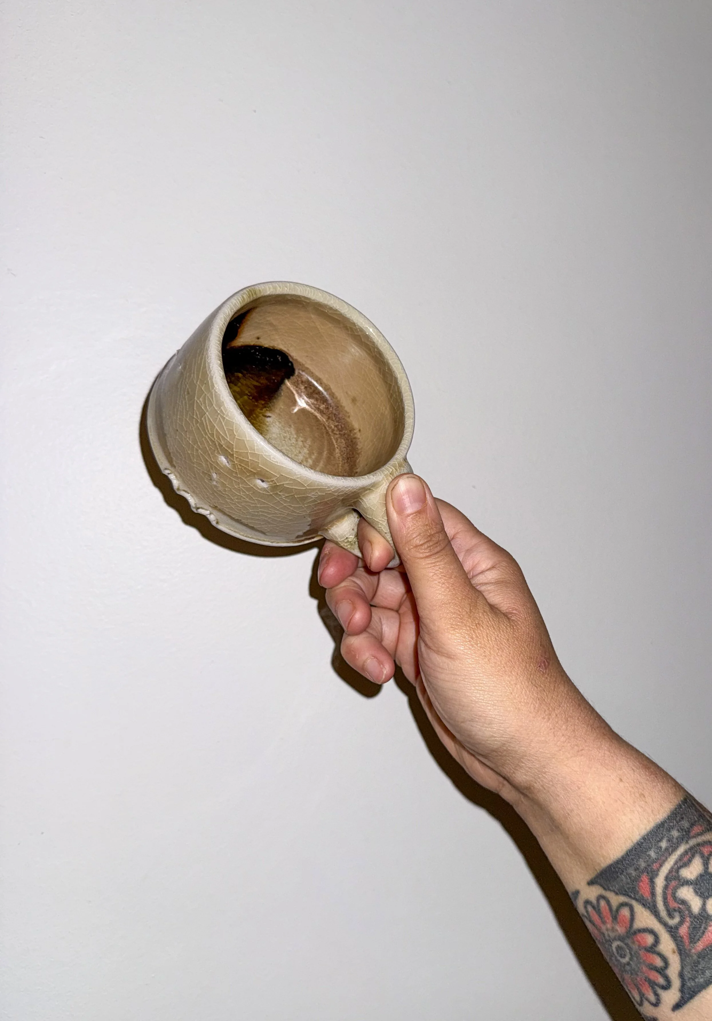 woodfire mug