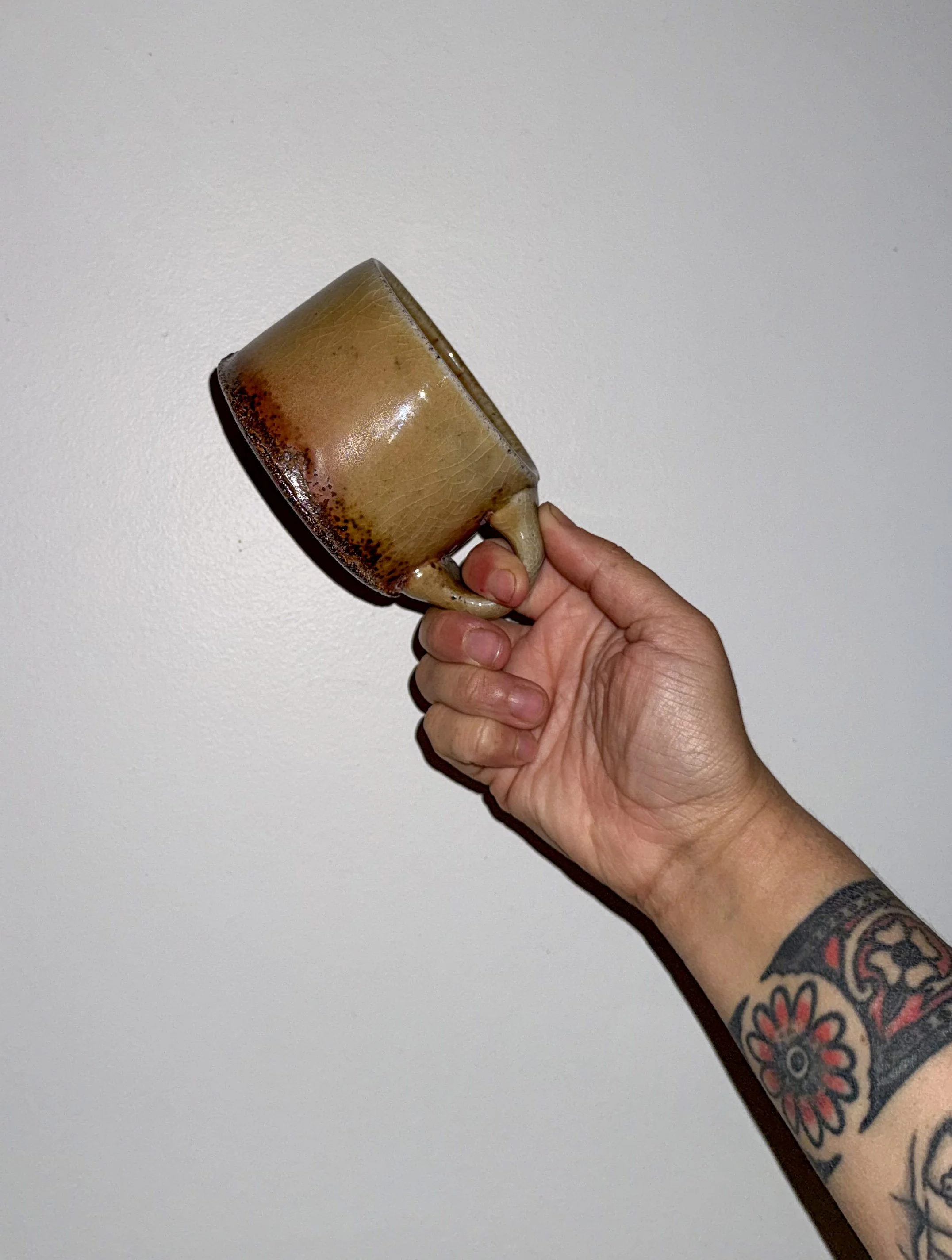 woodfire mug