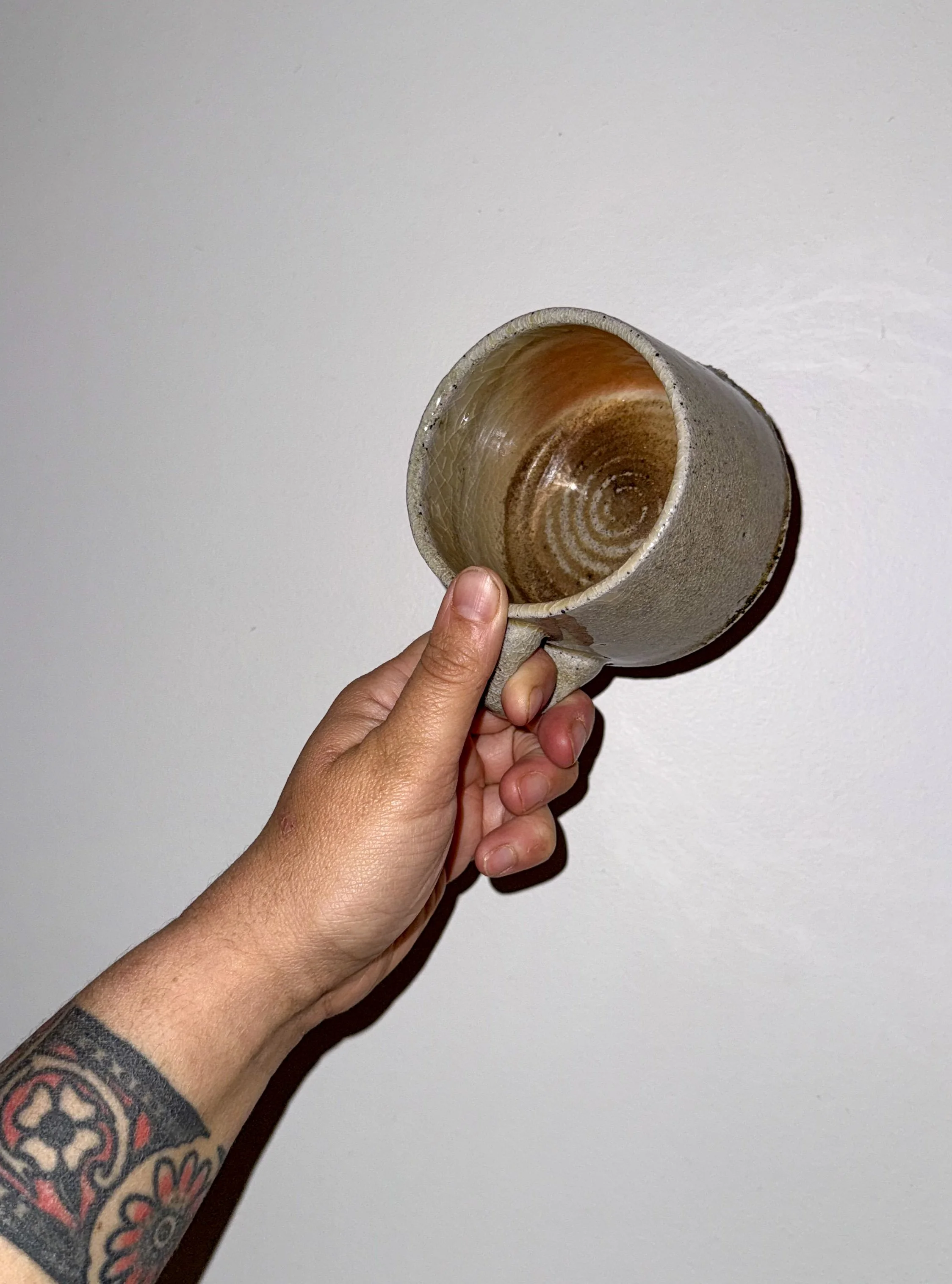 woodfire mug