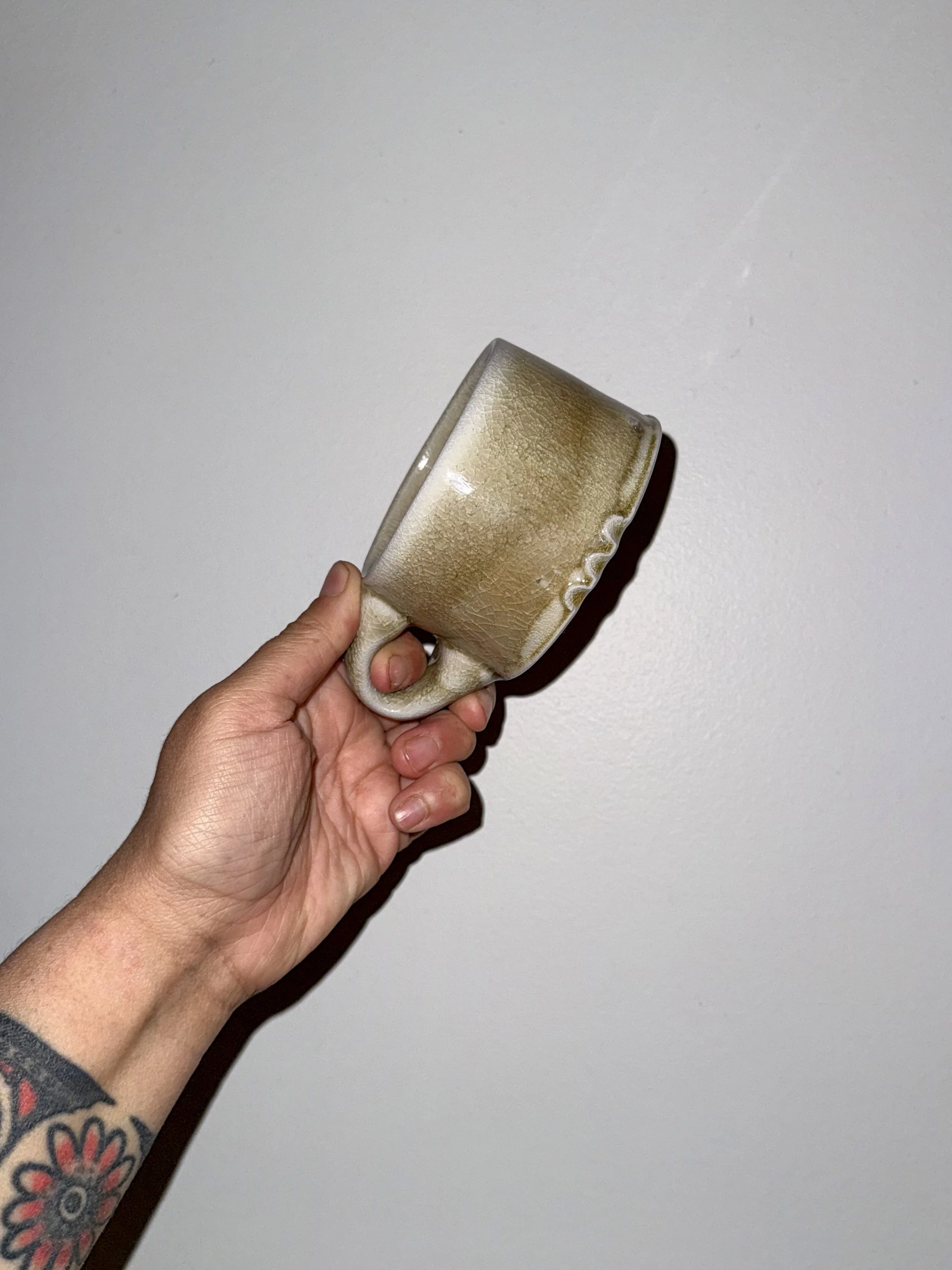 woodfire mug