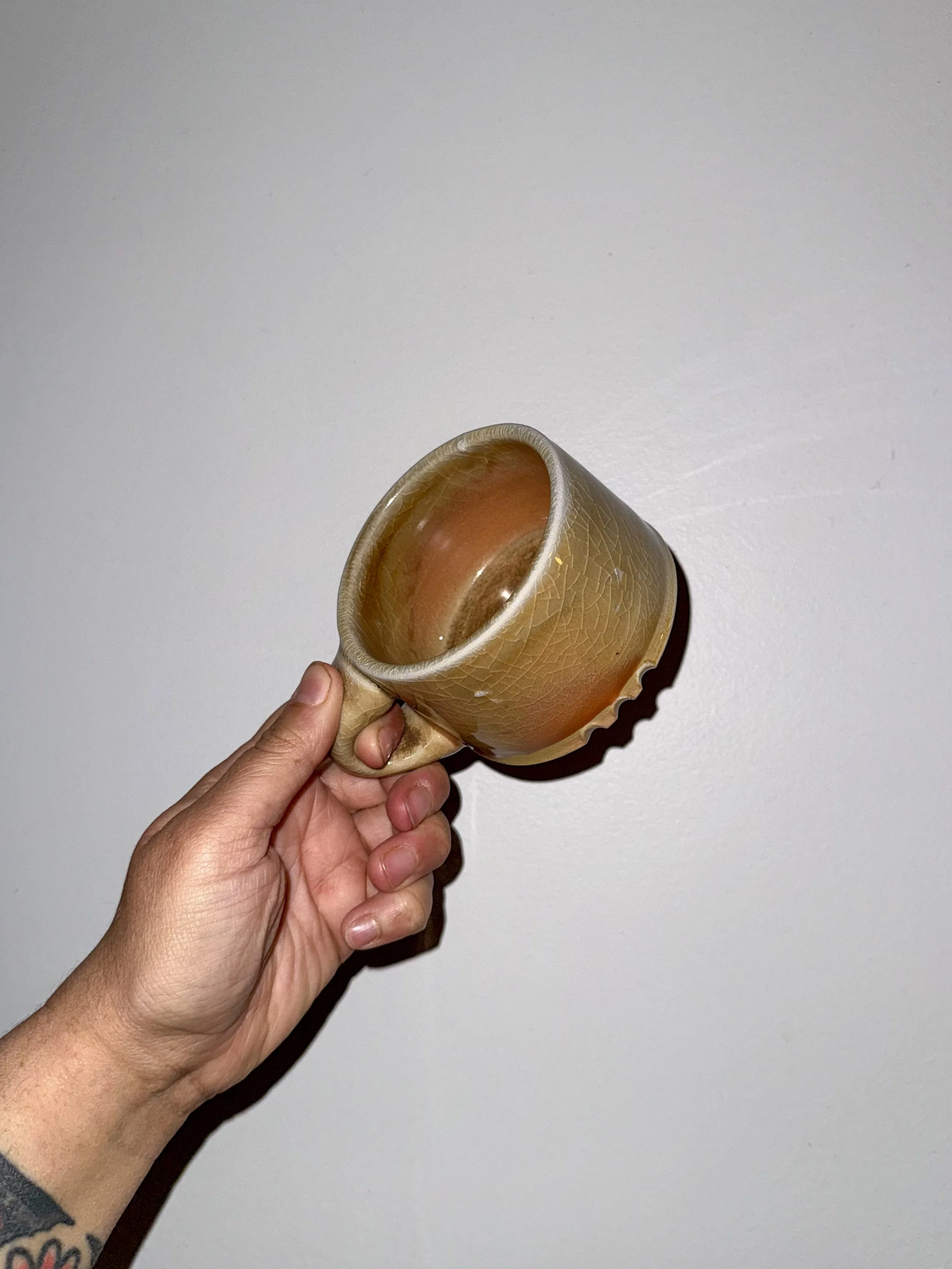 woodfire mug