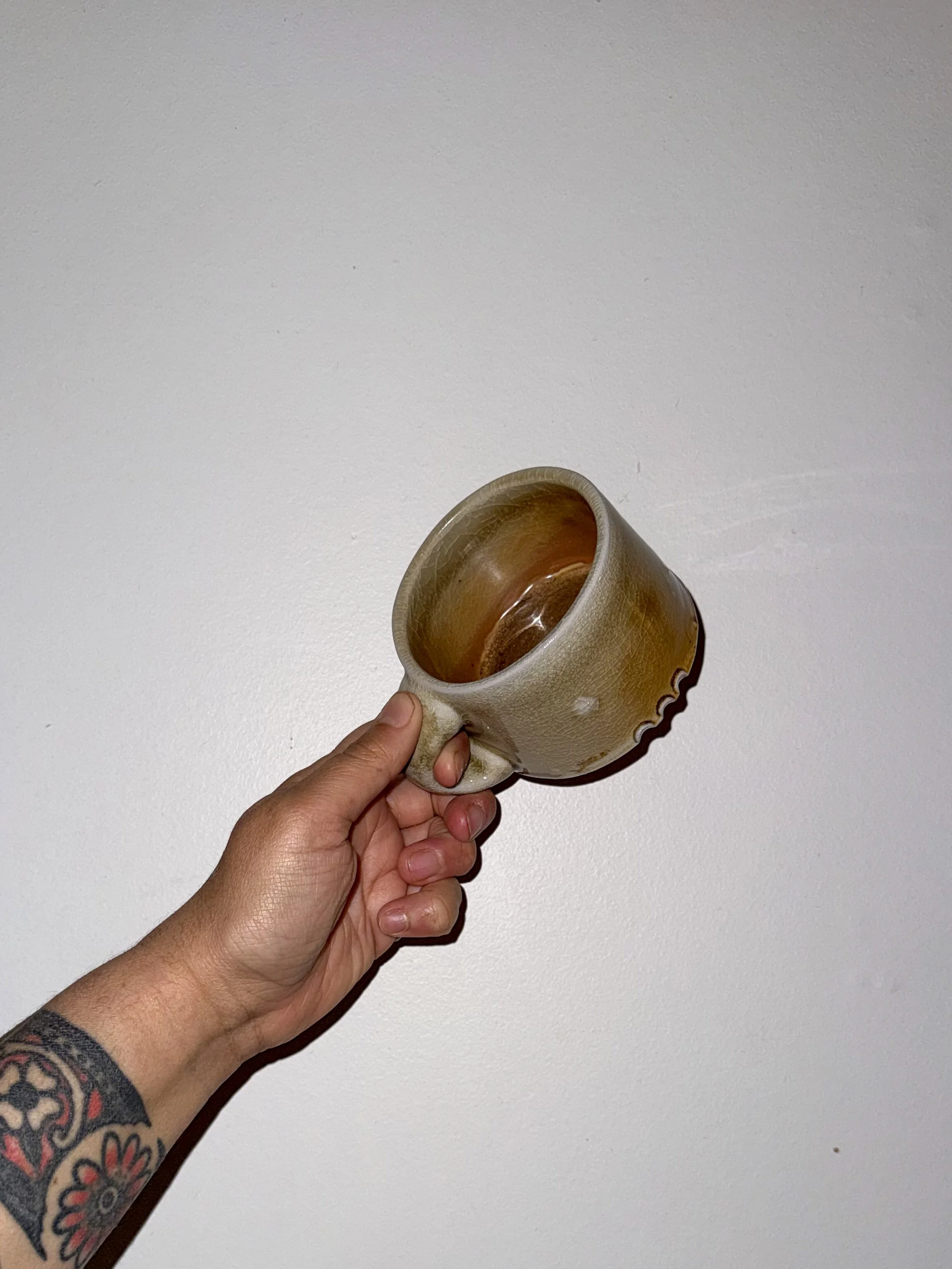 woodfire mug