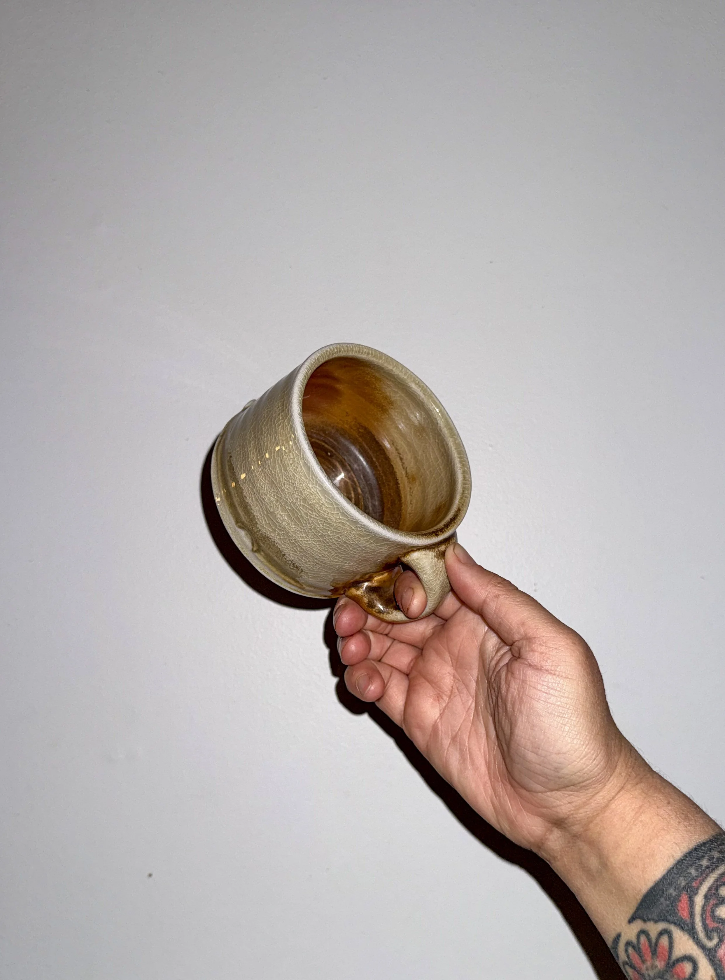 woodfire mug