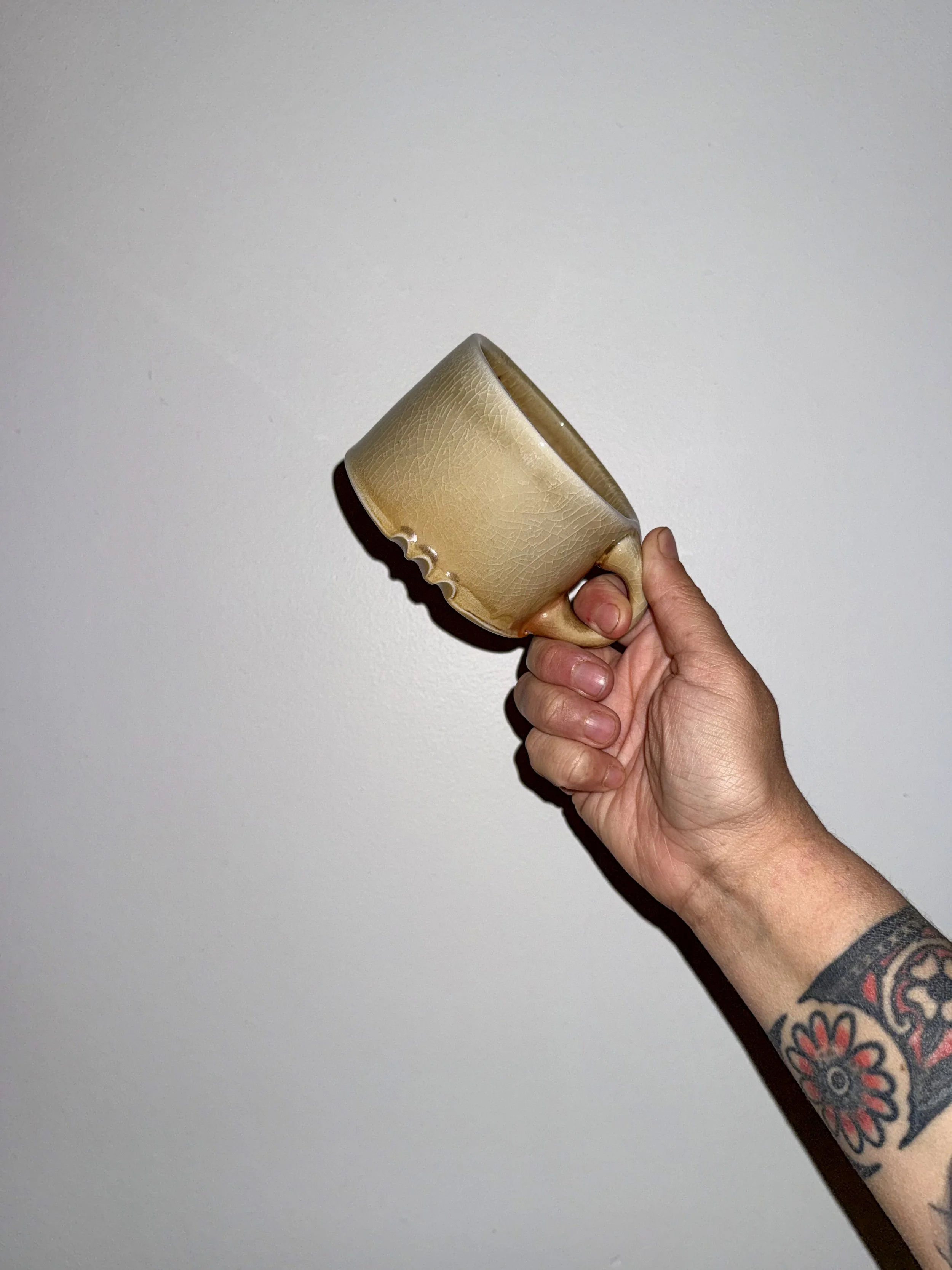 woodfire mug