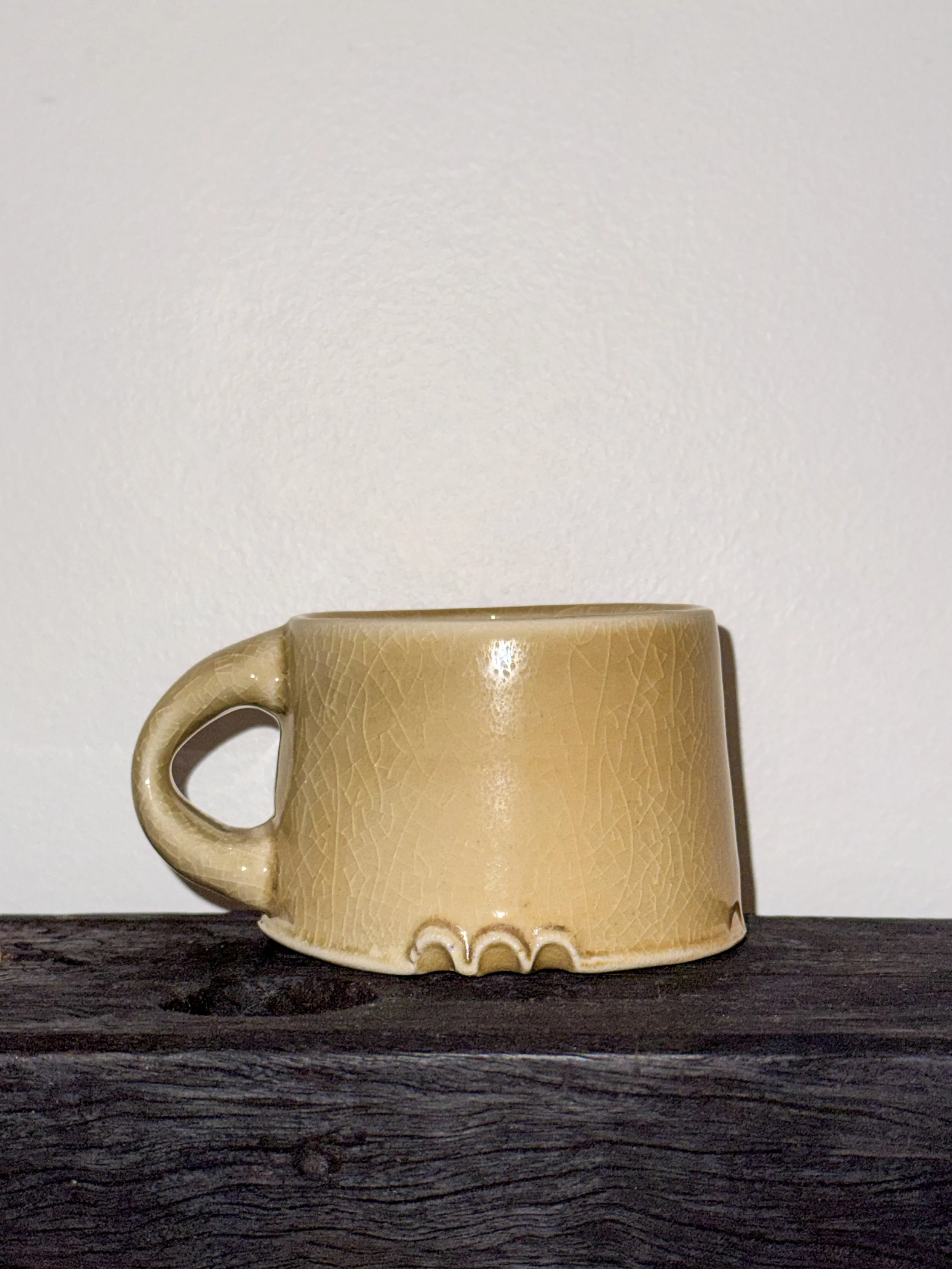 woodfire mug