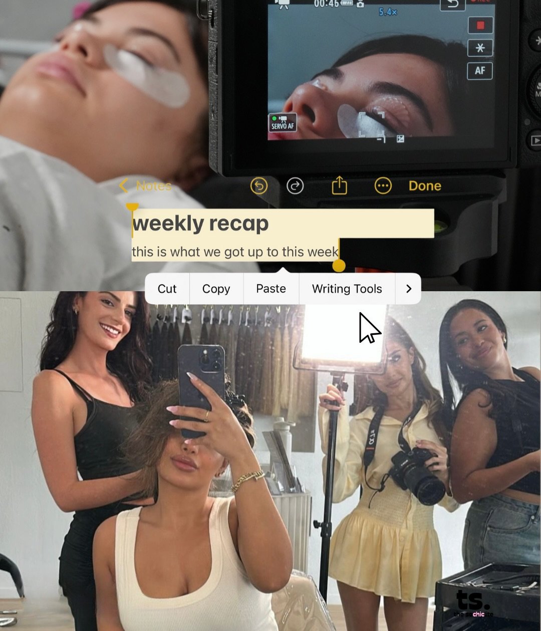 this is what we got up to this week at The SoChicLite 🤍🎥

Looking to elevate your visuals &amp; your business?! 

Contact us today! info@thesochiclite.com