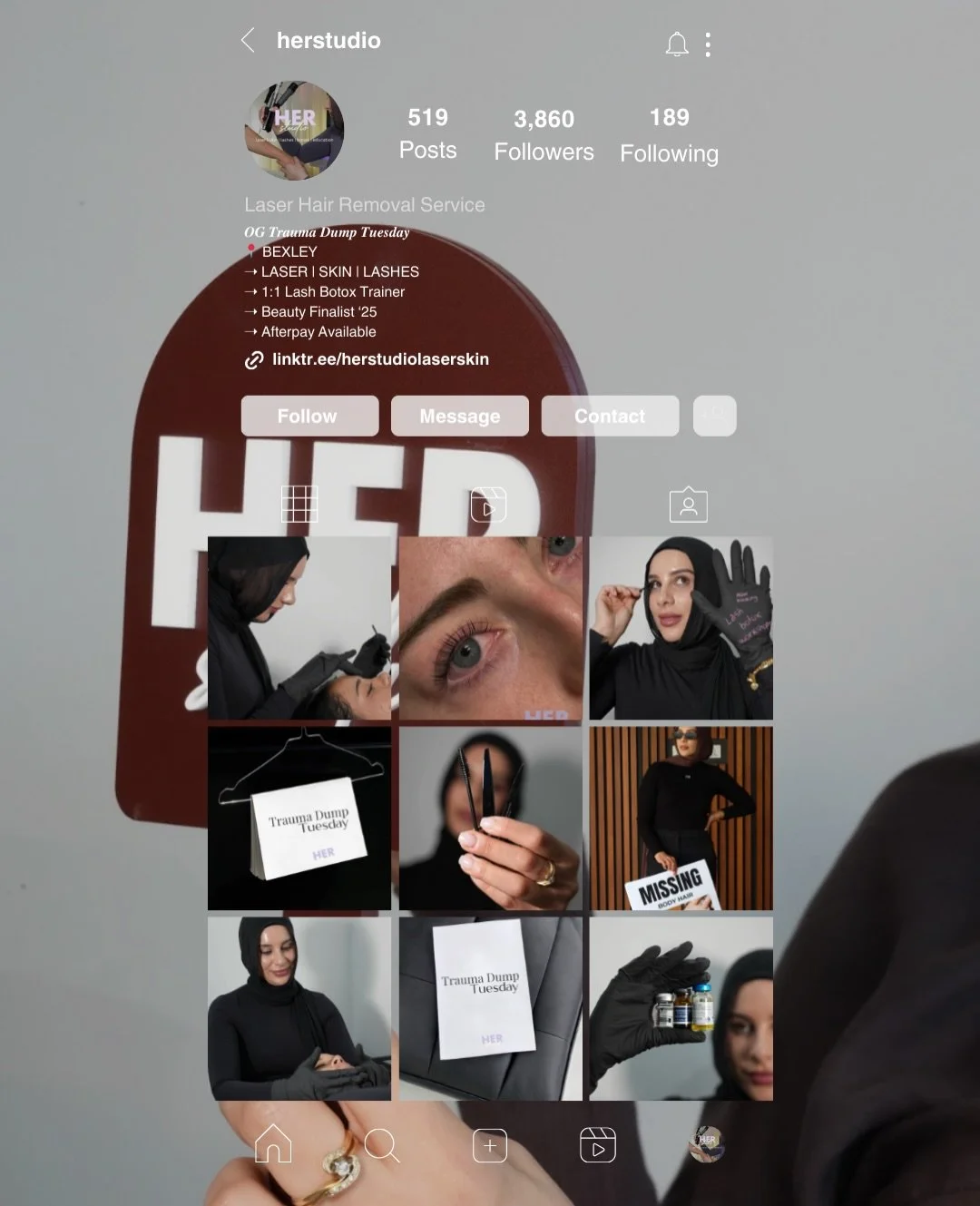 Swipe to see the before! @herstudiolaser 🤍💌

A transformation that we&rsquo;re obsessed with! We have been working with Dee for over a year now and we couldn&rsquo;t be more proud of her, her business and how far she&rsquo;s come! 

#herstudio #mar