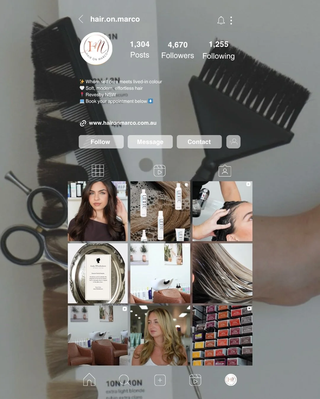Swipe to see the before 💌

We absolutely loved transforming this feed ! 

Ready for a feed transformation ? Get in touch today x